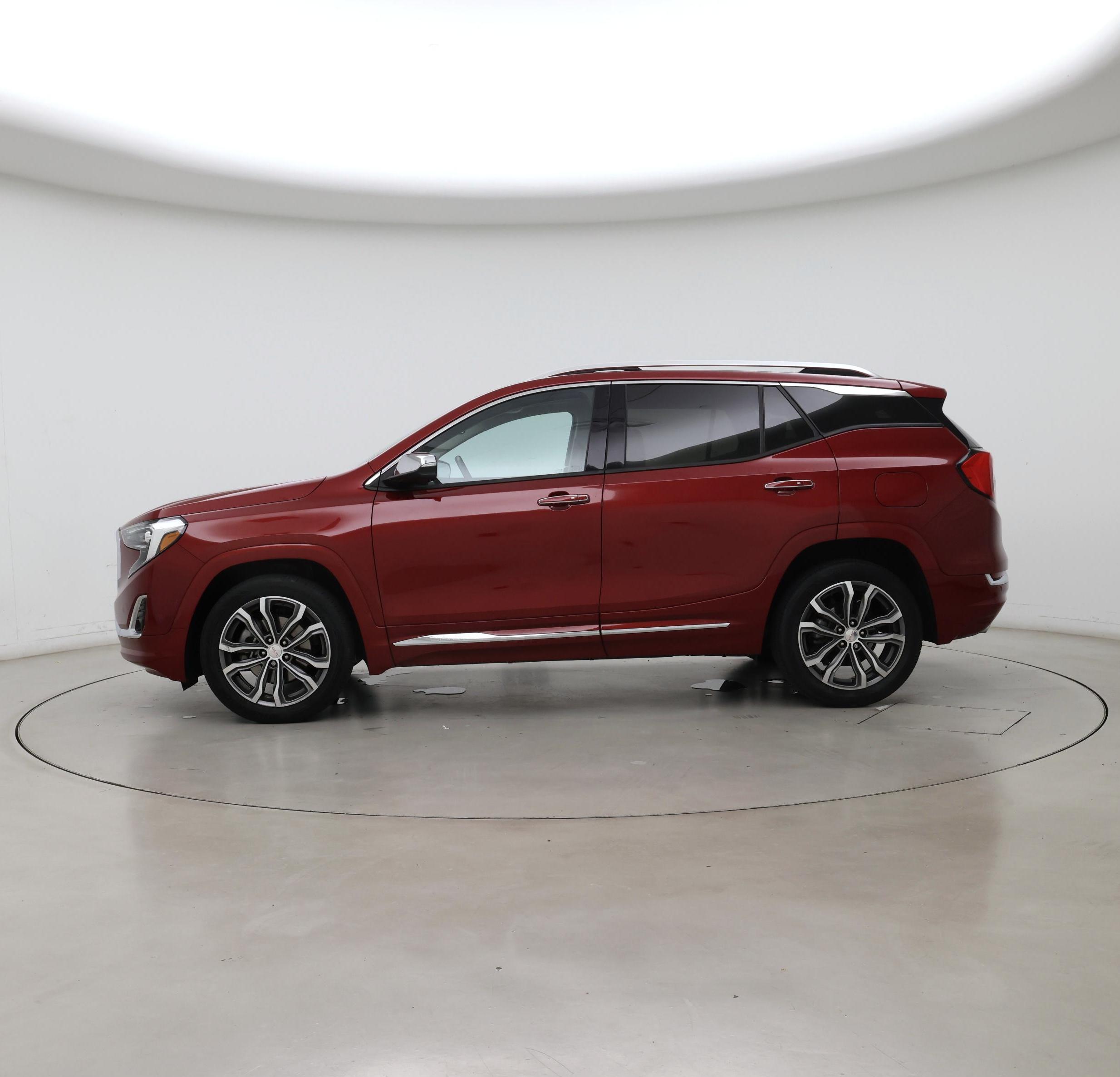 Thumbnail: 2018 GMC Terrain - 3
