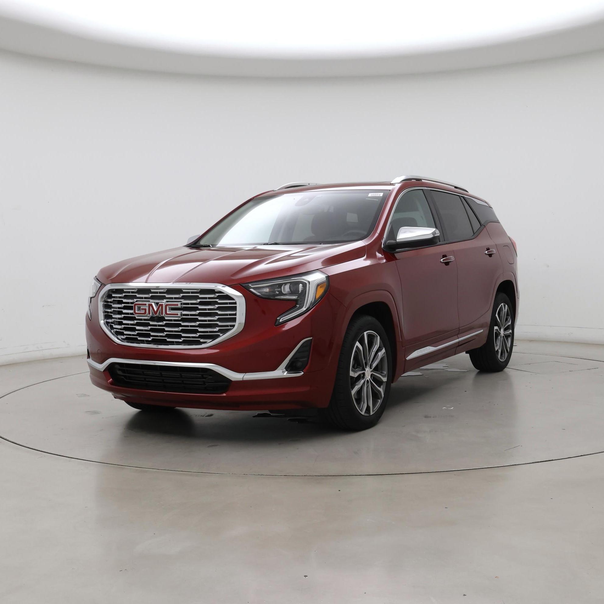 Thumbnail: 2018 GMC Terrain - 4