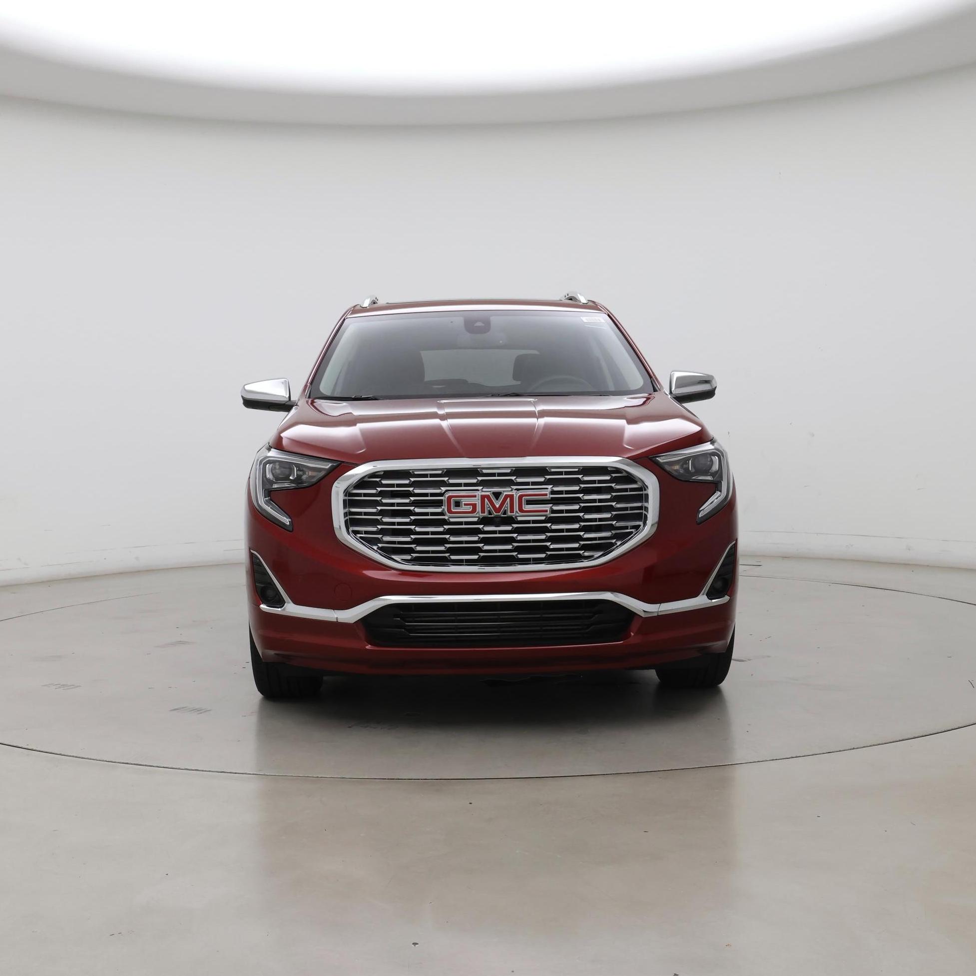Thumbnail: 2018 GMC Terrain - 5