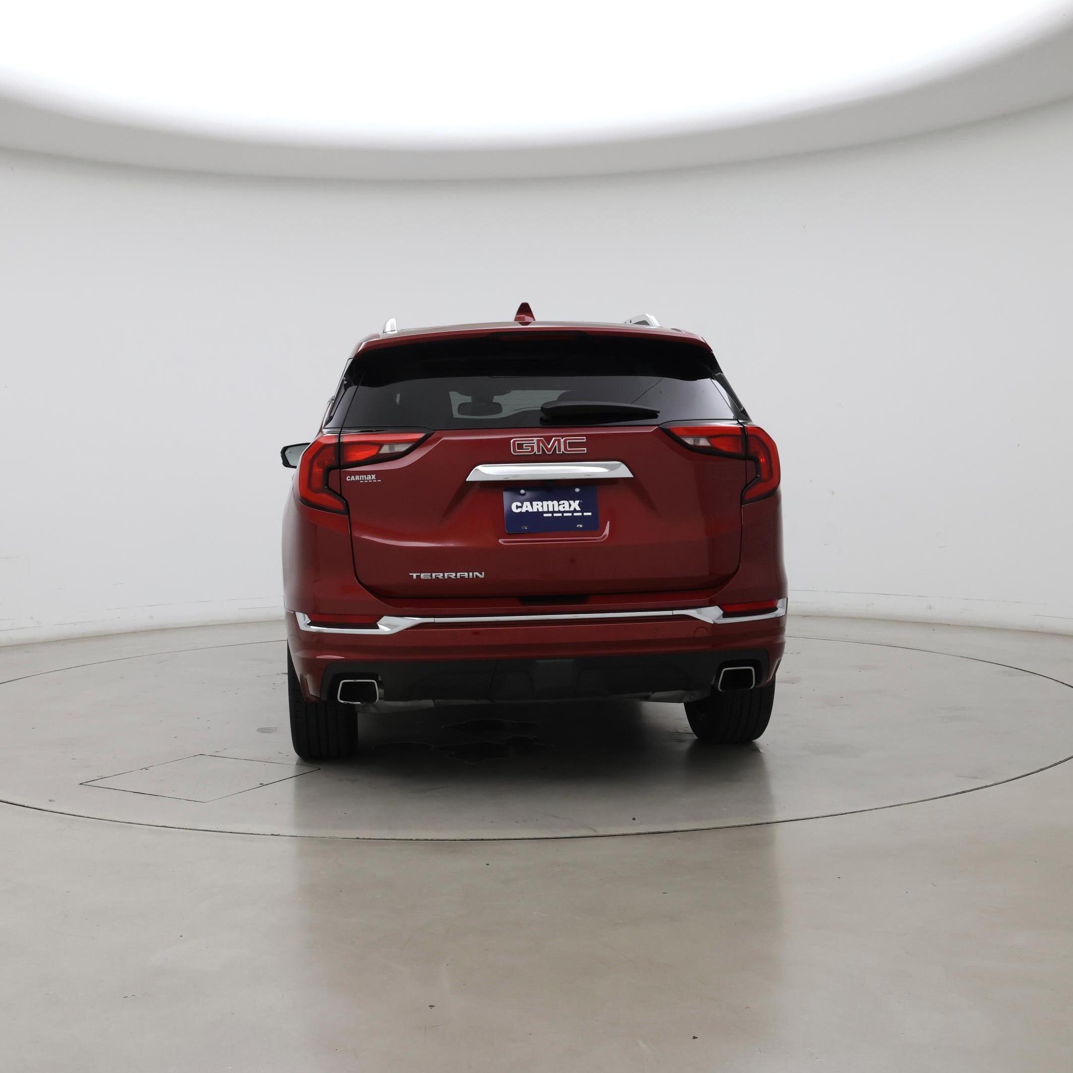 Thumbnail: 2018 GMC Terrain - 6