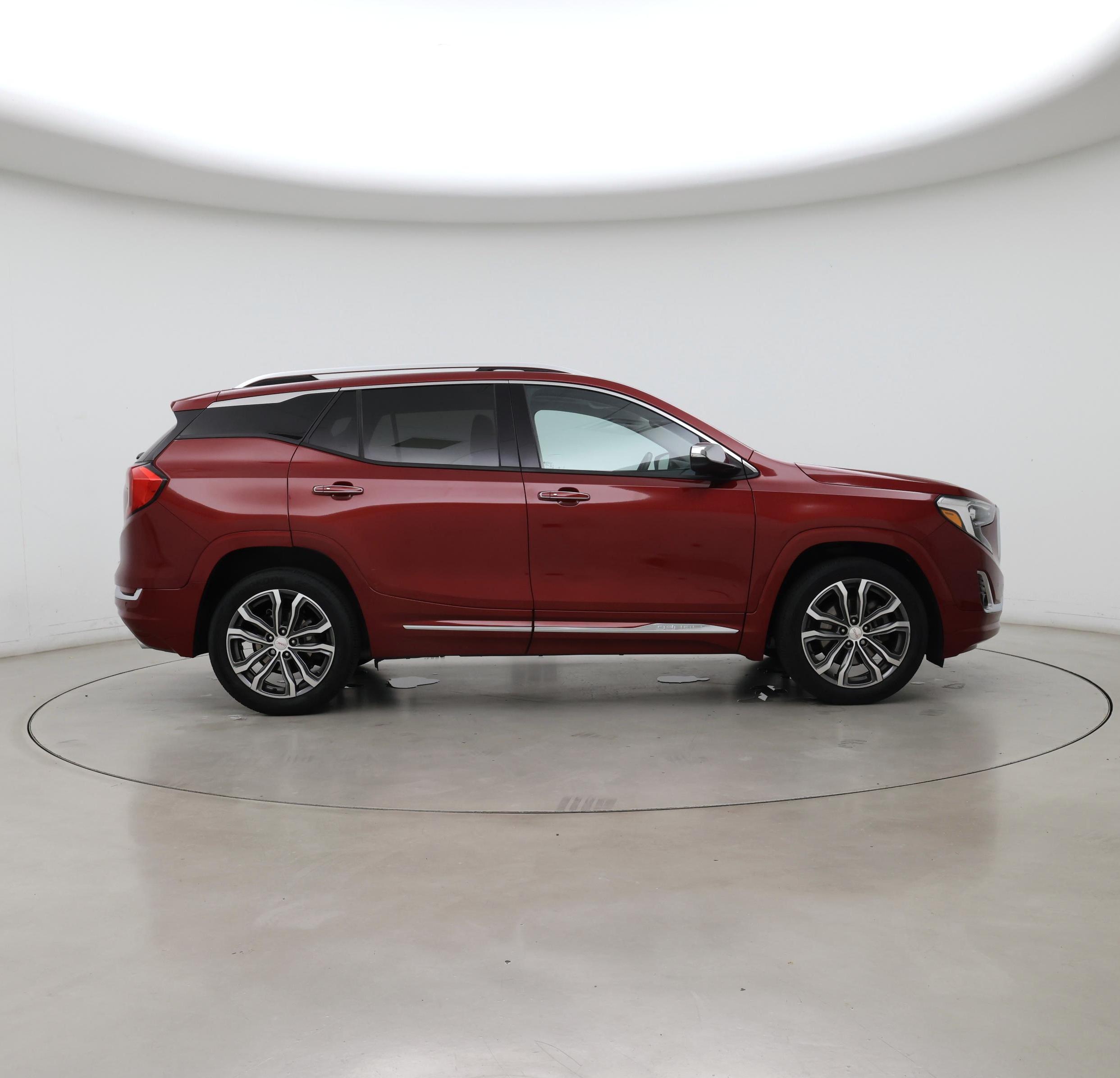 Thumbnail: 2018 GMC Terrain - 7