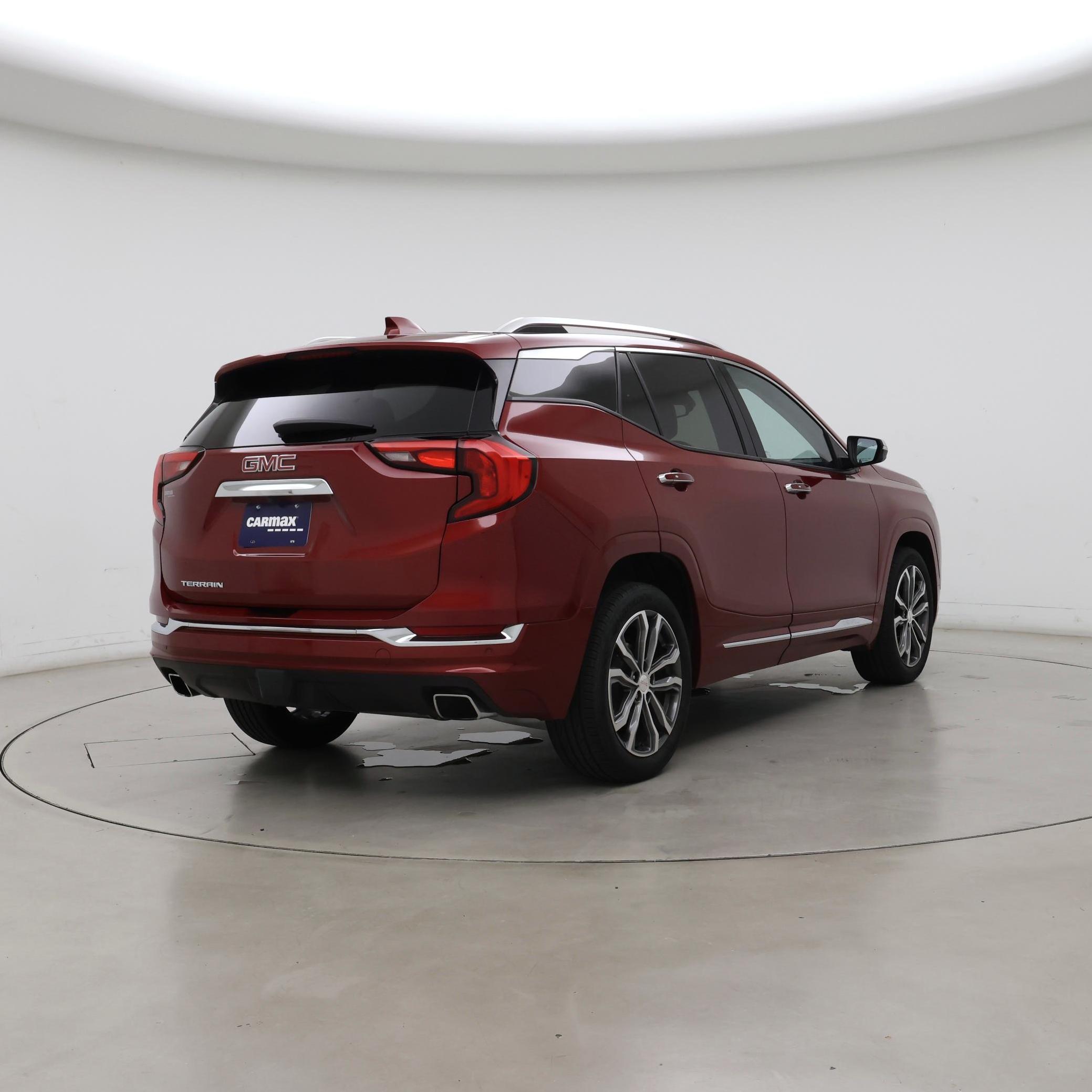 Thumbnail: 2018 GMC Terrain - 8