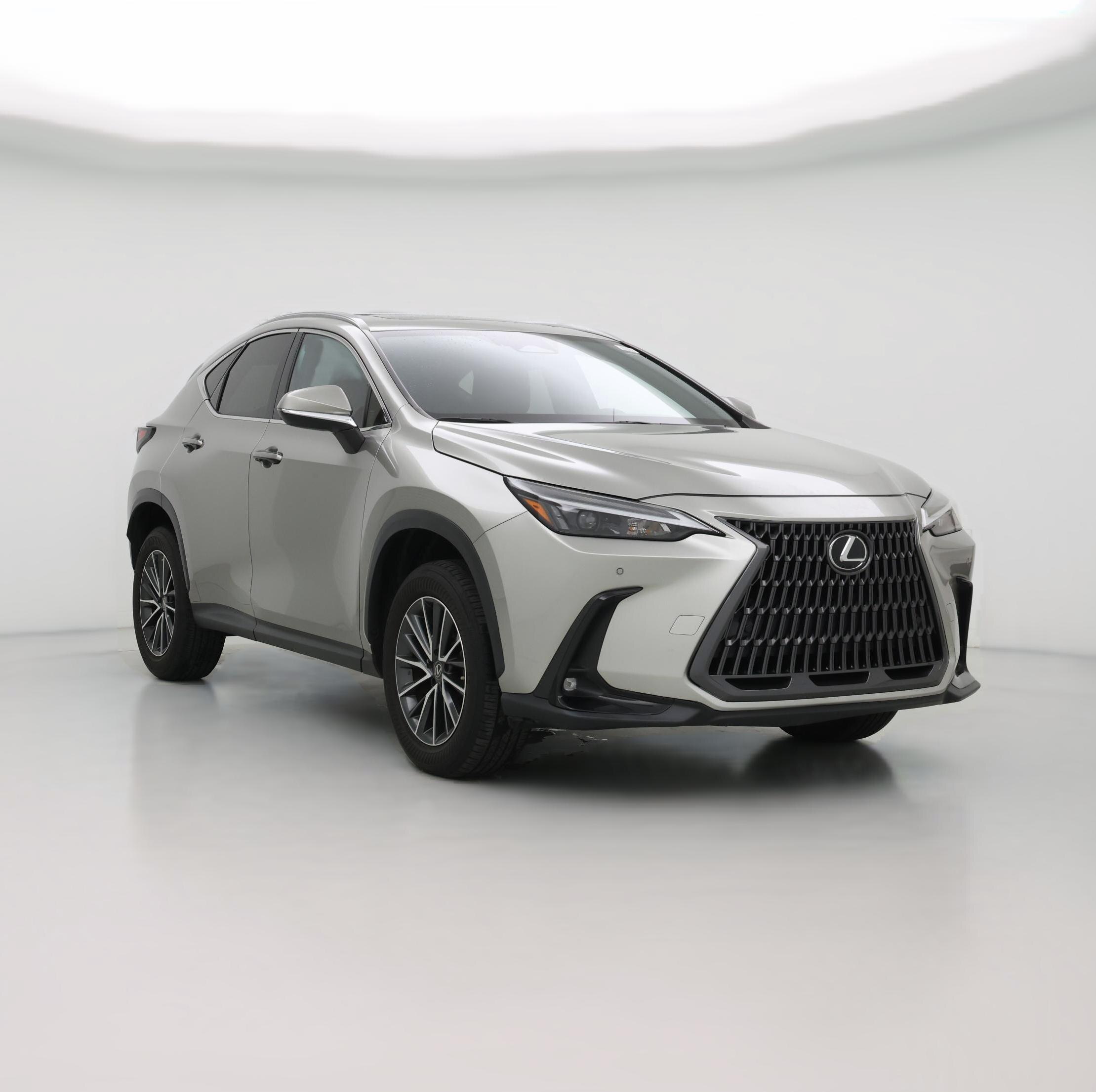 Thumbnail: 2022 Lexus NX - 1