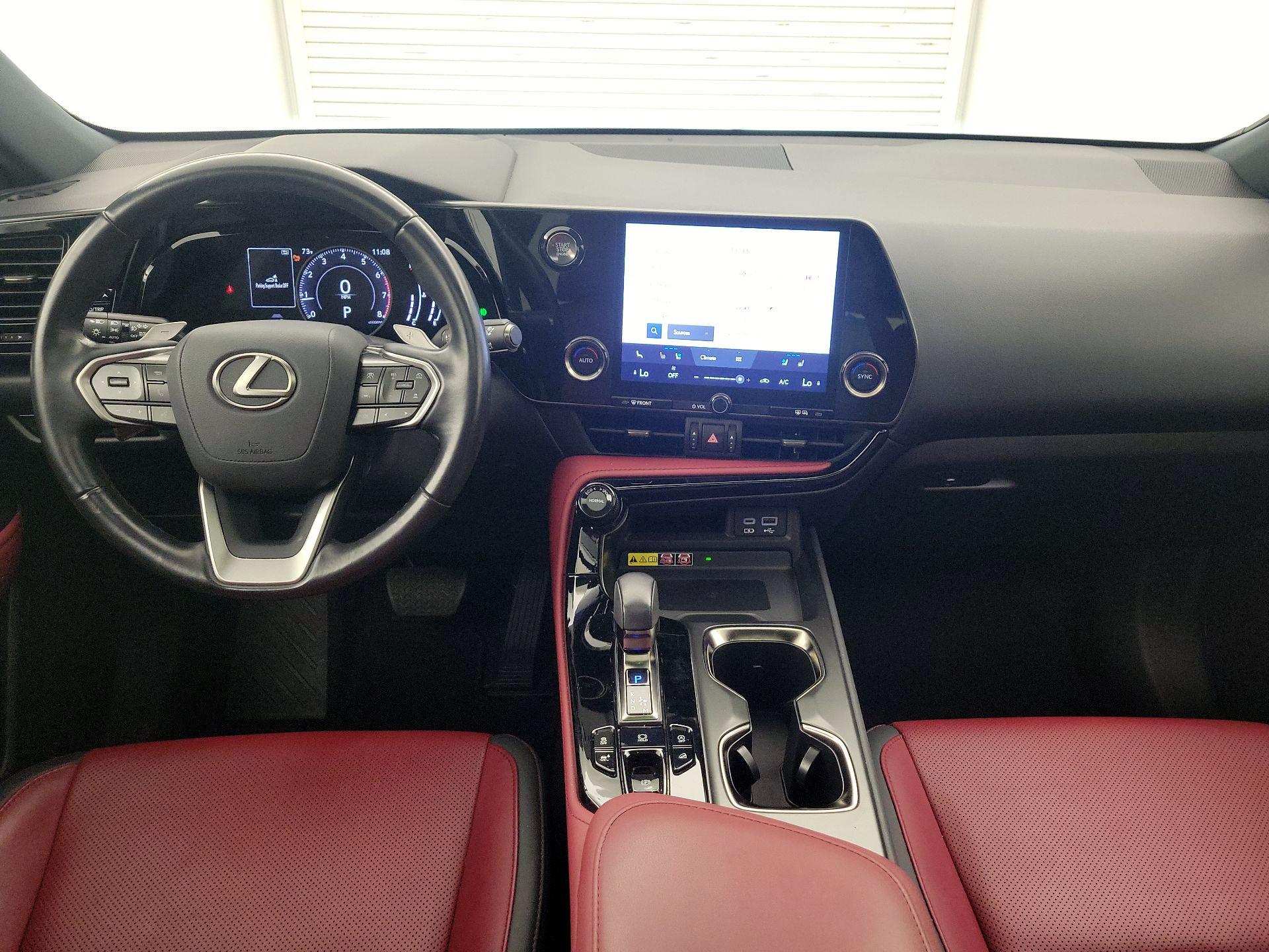 Thumbnail: 2022 Lexus NX - 9