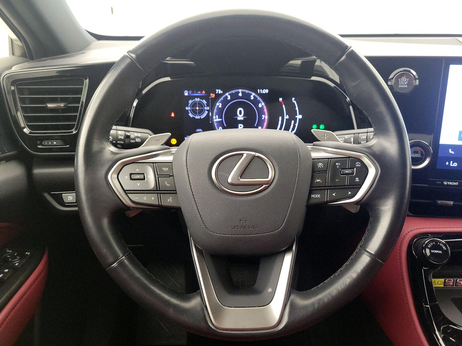 Thumbnail: 2022 Lexus NX - 10