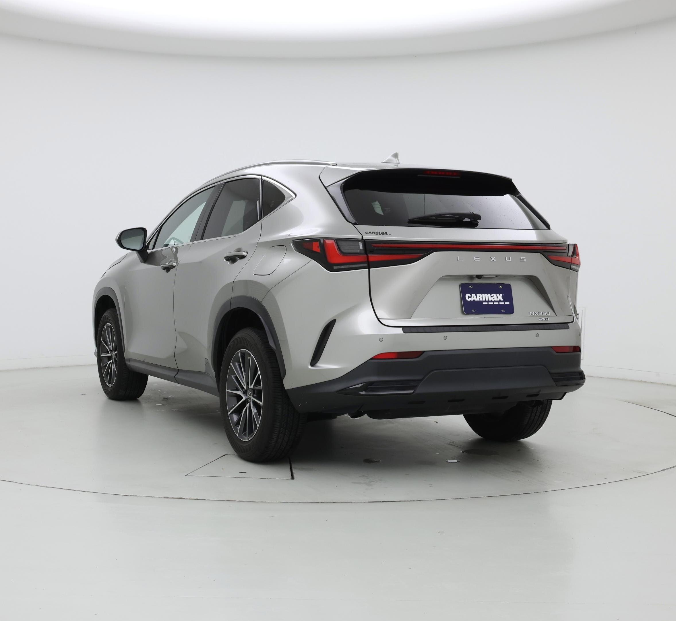 Thumbnail: 2022 Lexus NX - 2