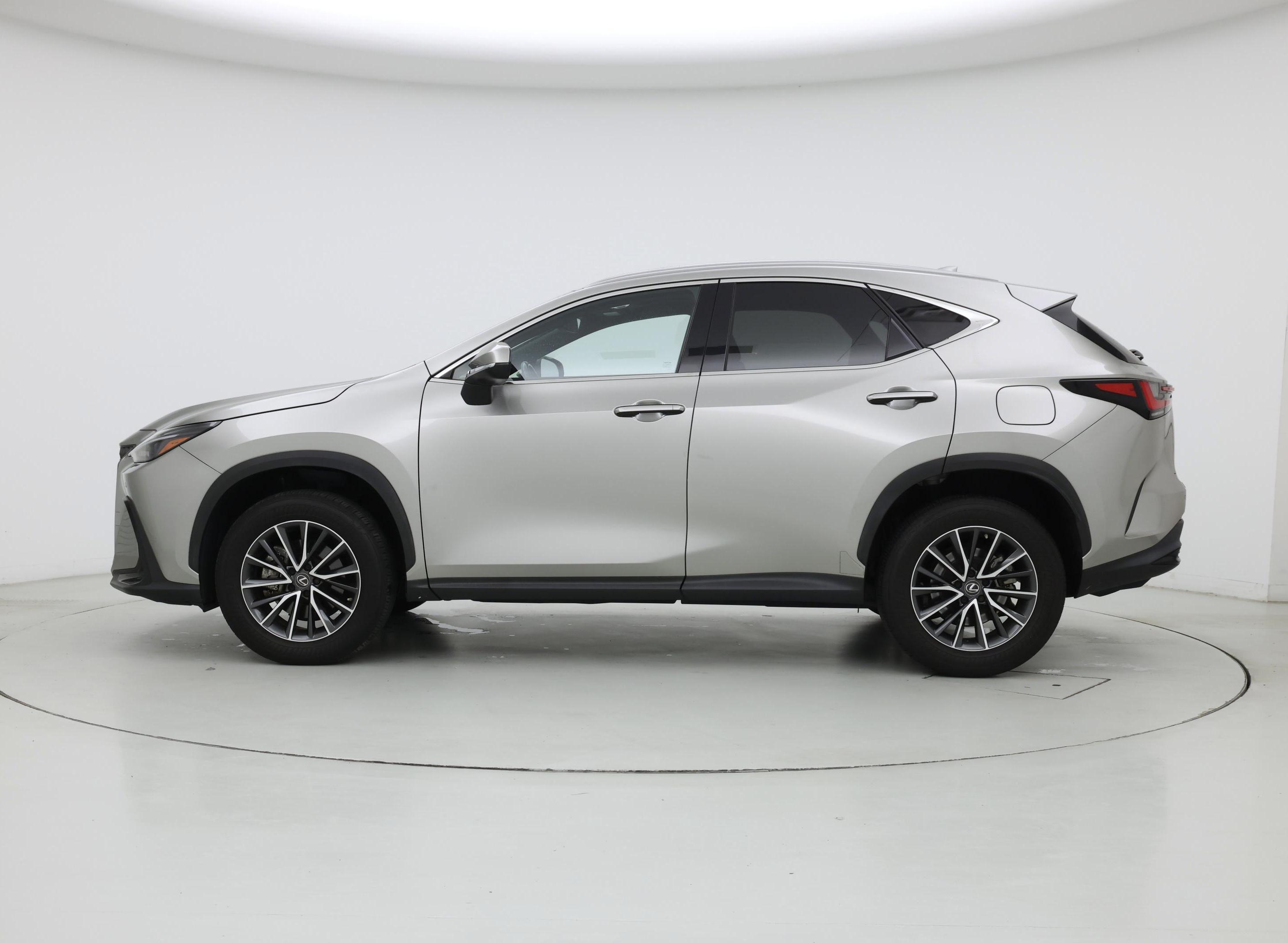 Thumbnail: 2022 Lexus NX - 3