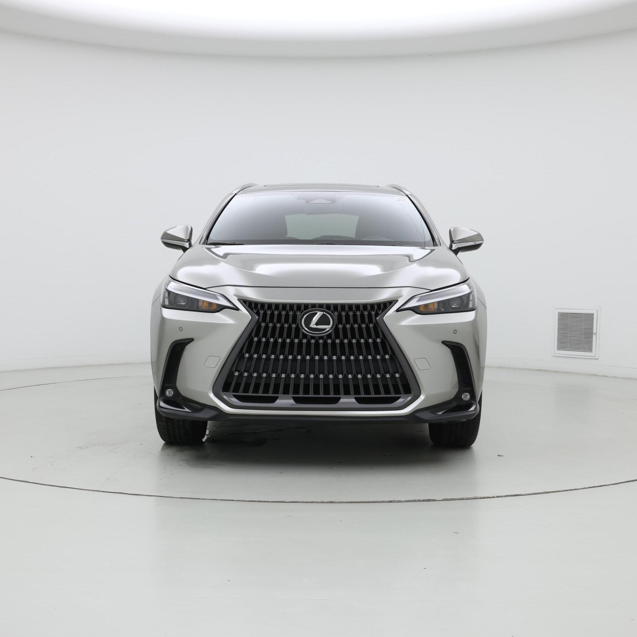Thumbnail: 2022 Lexus NX - 5