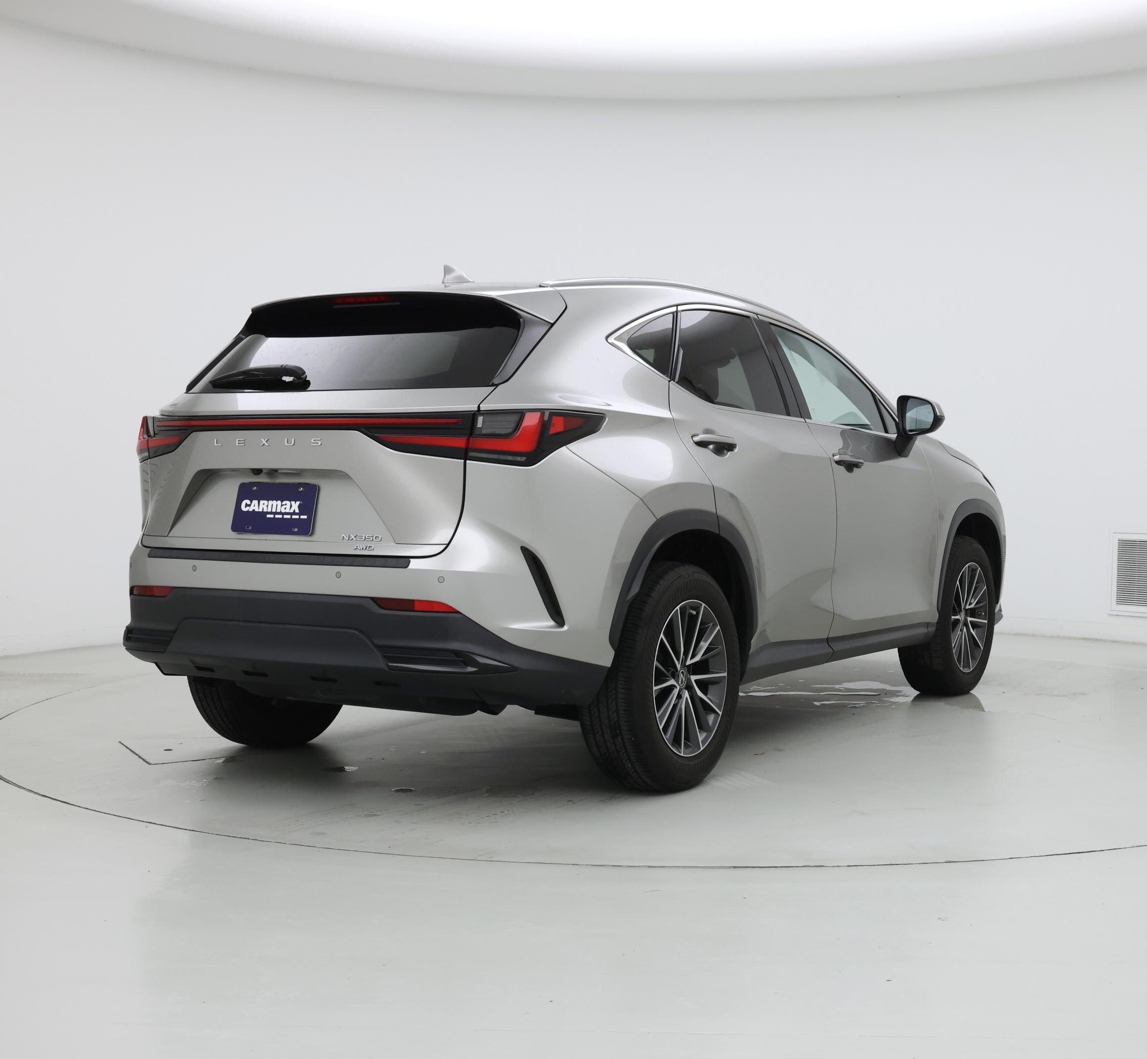 Thumbnail: 2022 Lexus NX - 8