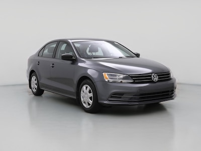 Gray 2016 Volkswagen Jetta S
