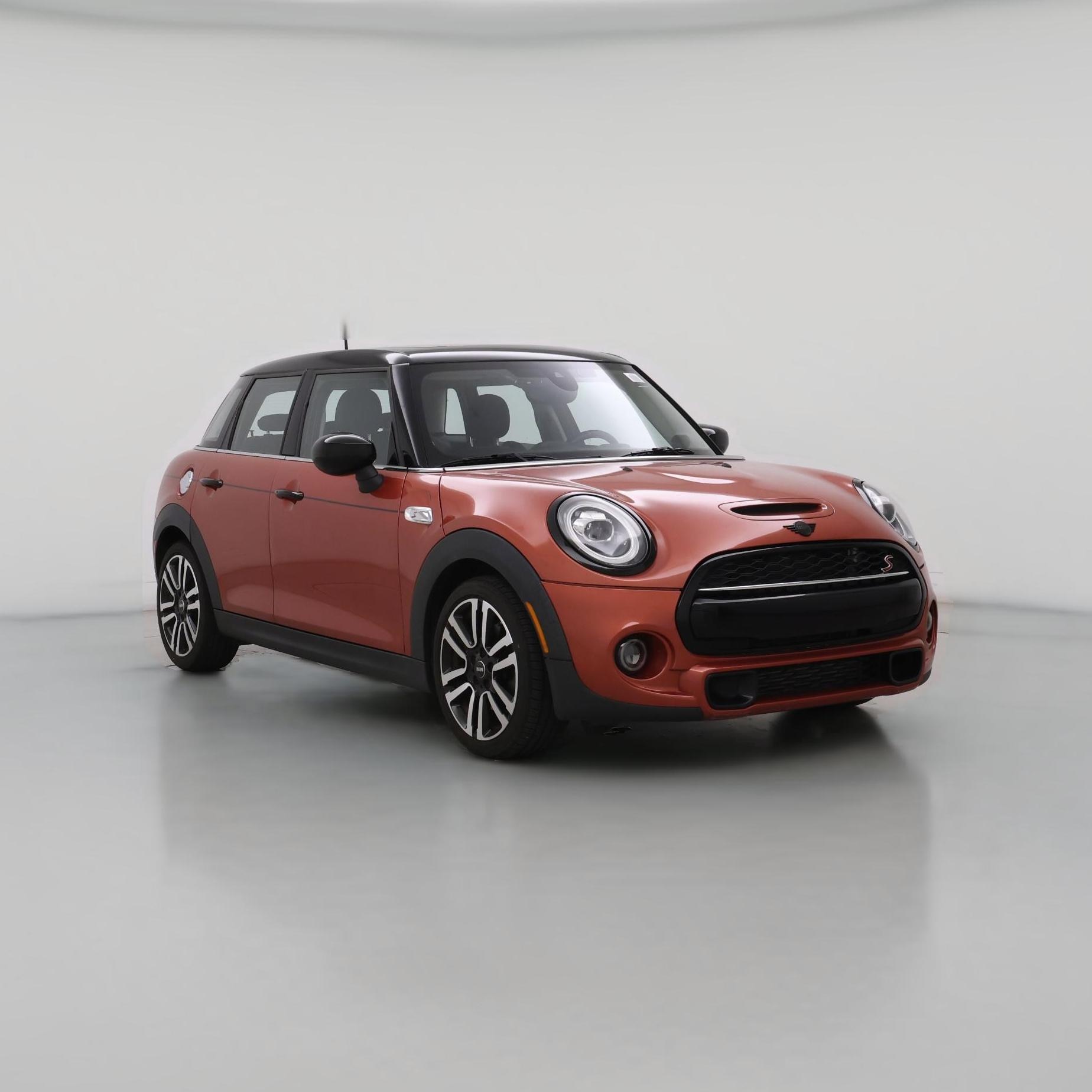 Thumbnail: 2021 MINI Cooper Hardtop - 1
