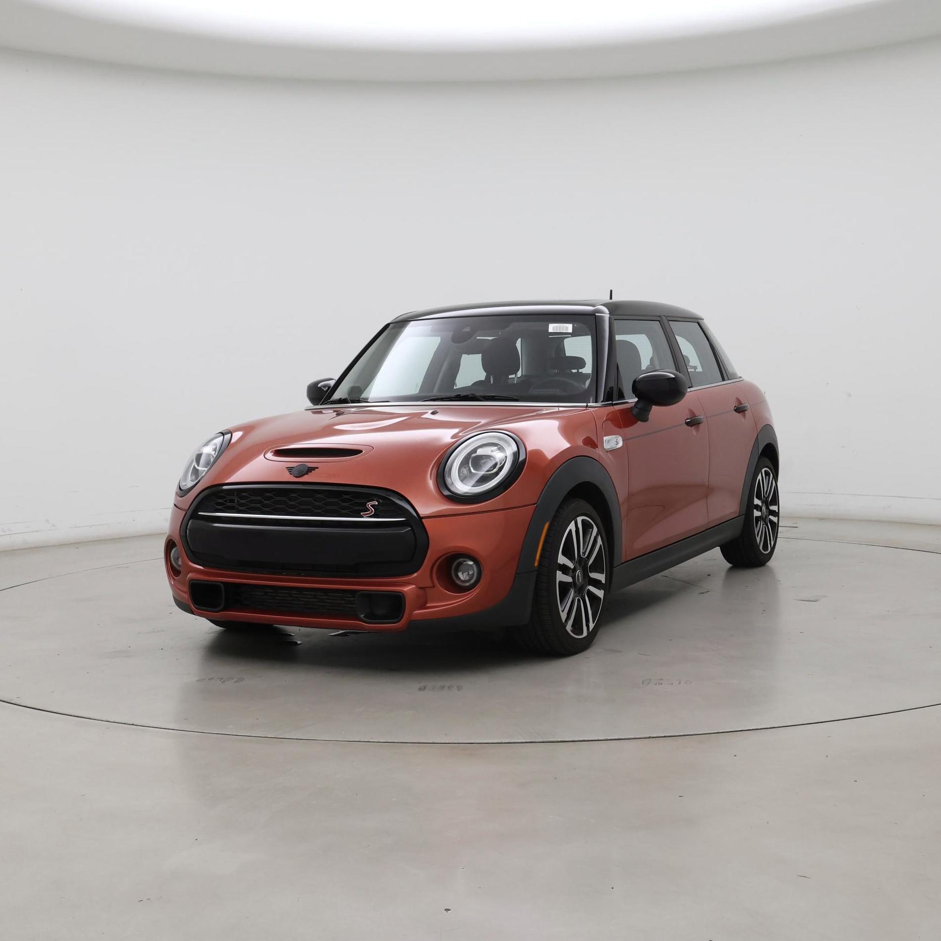 Thumbnail: 2021 MINI Cooper Hardtop - 4