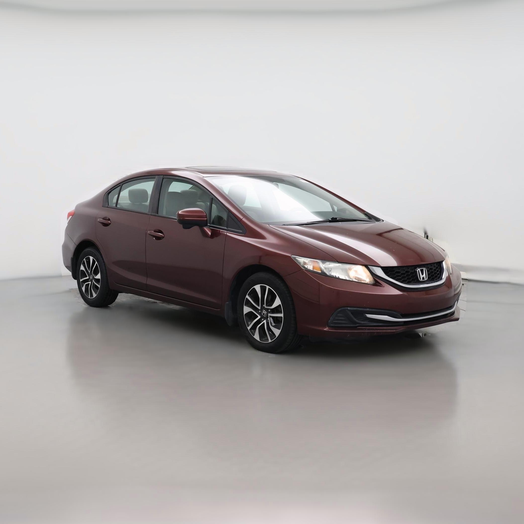 Thumbnail: 2015 Honda Civic - 1