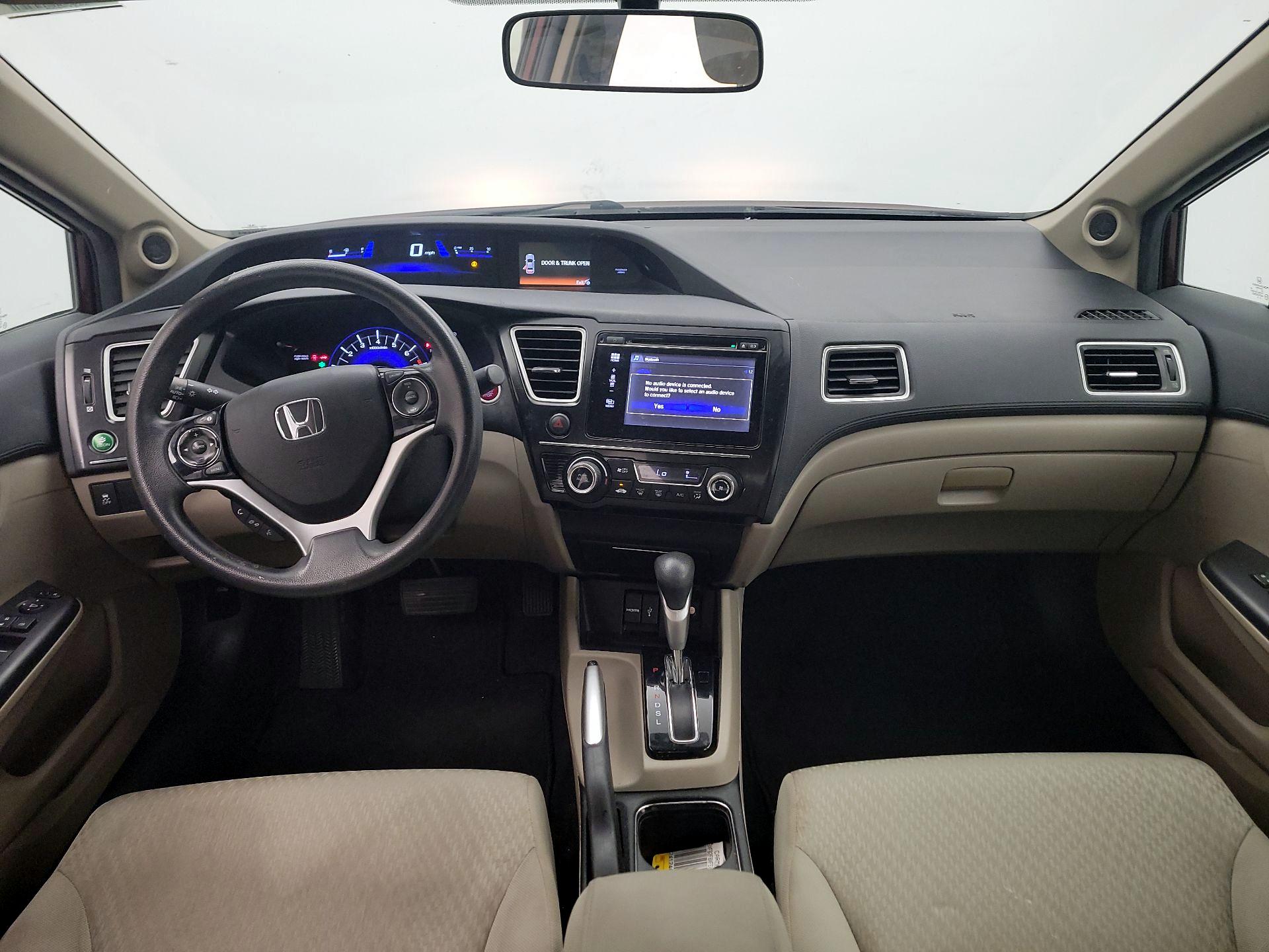 Thumbnail: 2015 Honda Civic - 9