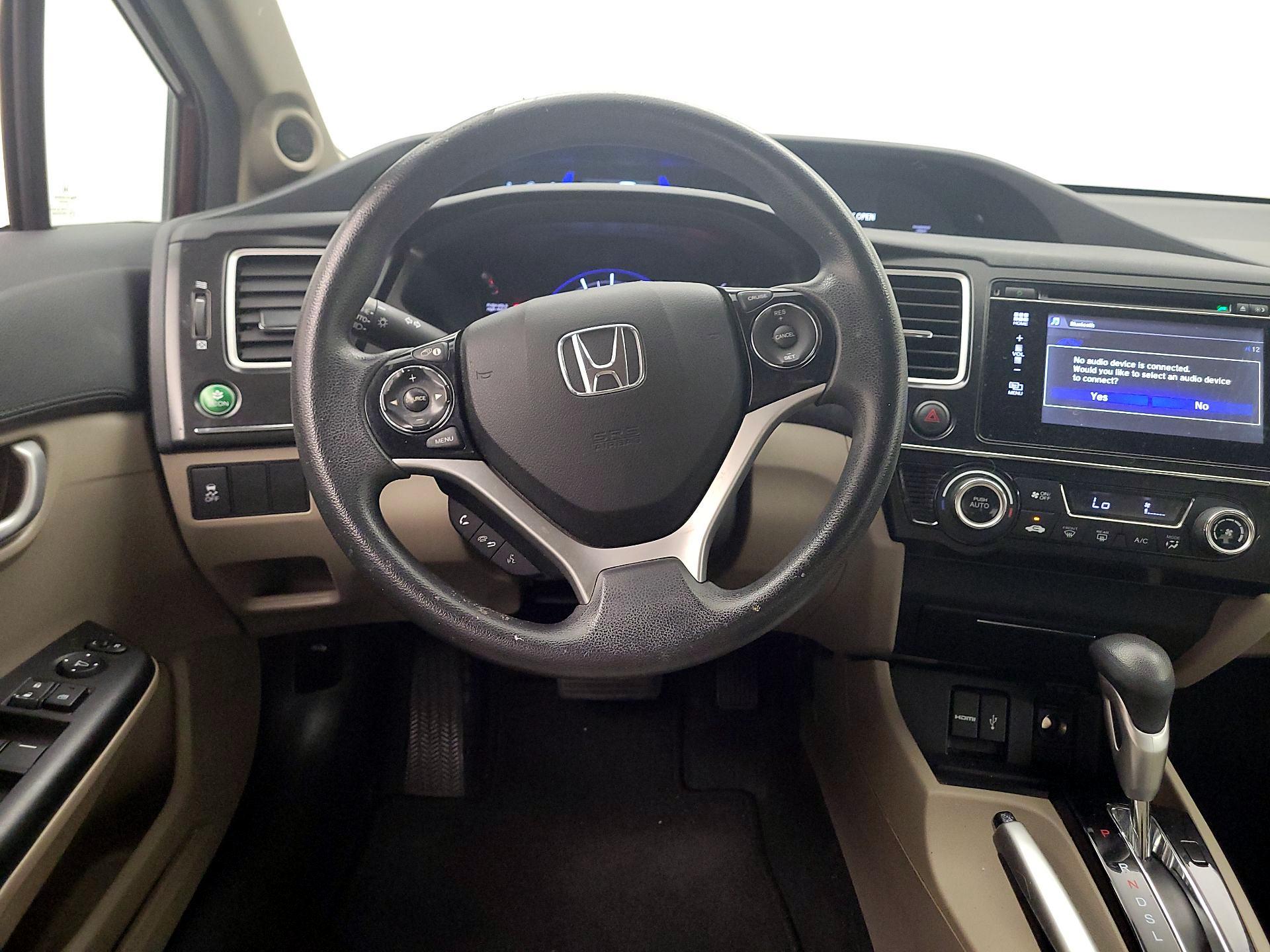 Thumbnail: 2015 Honda Civic - 10