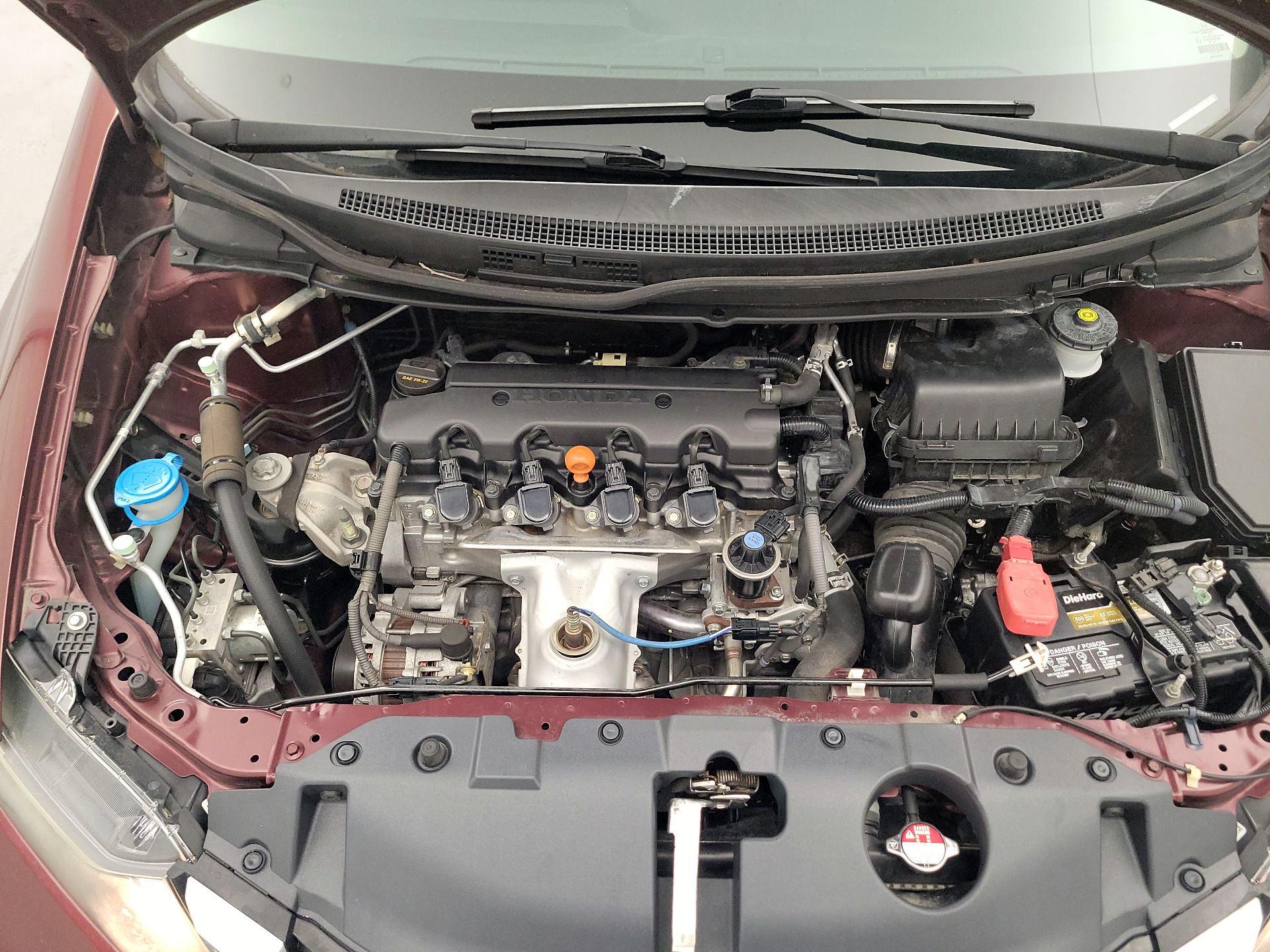 Thumbnail: 2015 Honda Civic - 17