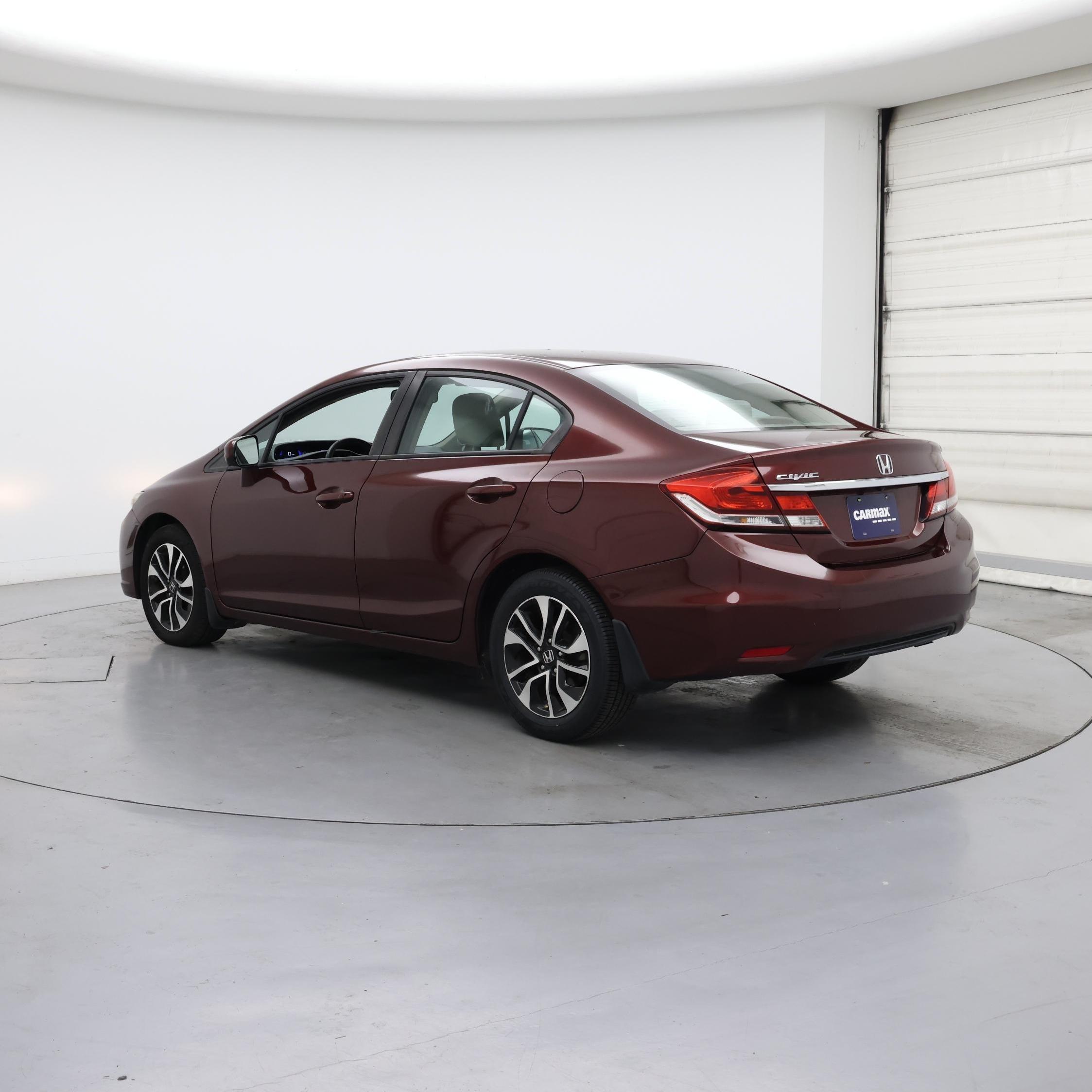 Thumbnail: 2015 Honda Civic - 2