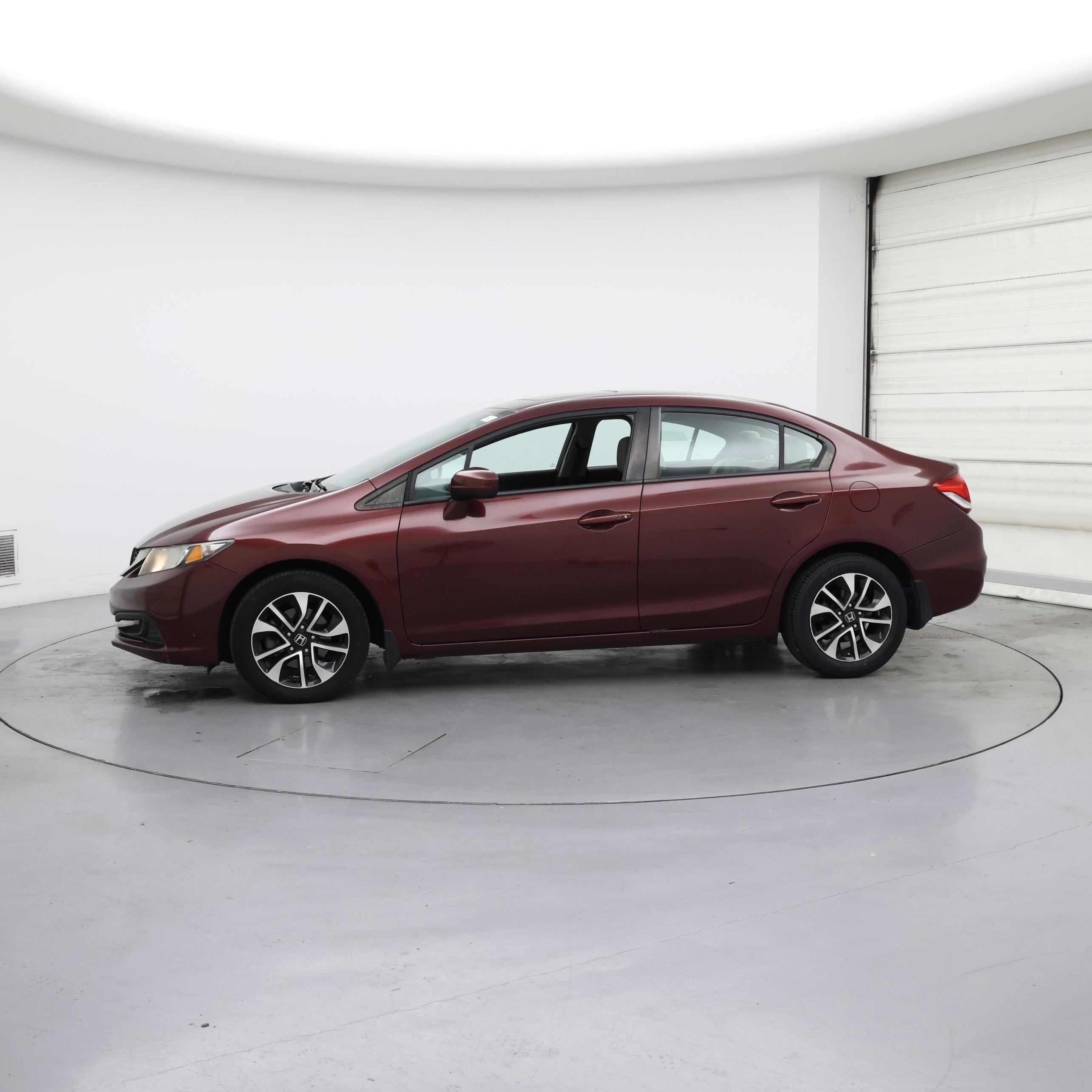 Thumbnail: 2015 Honda Civic - 3