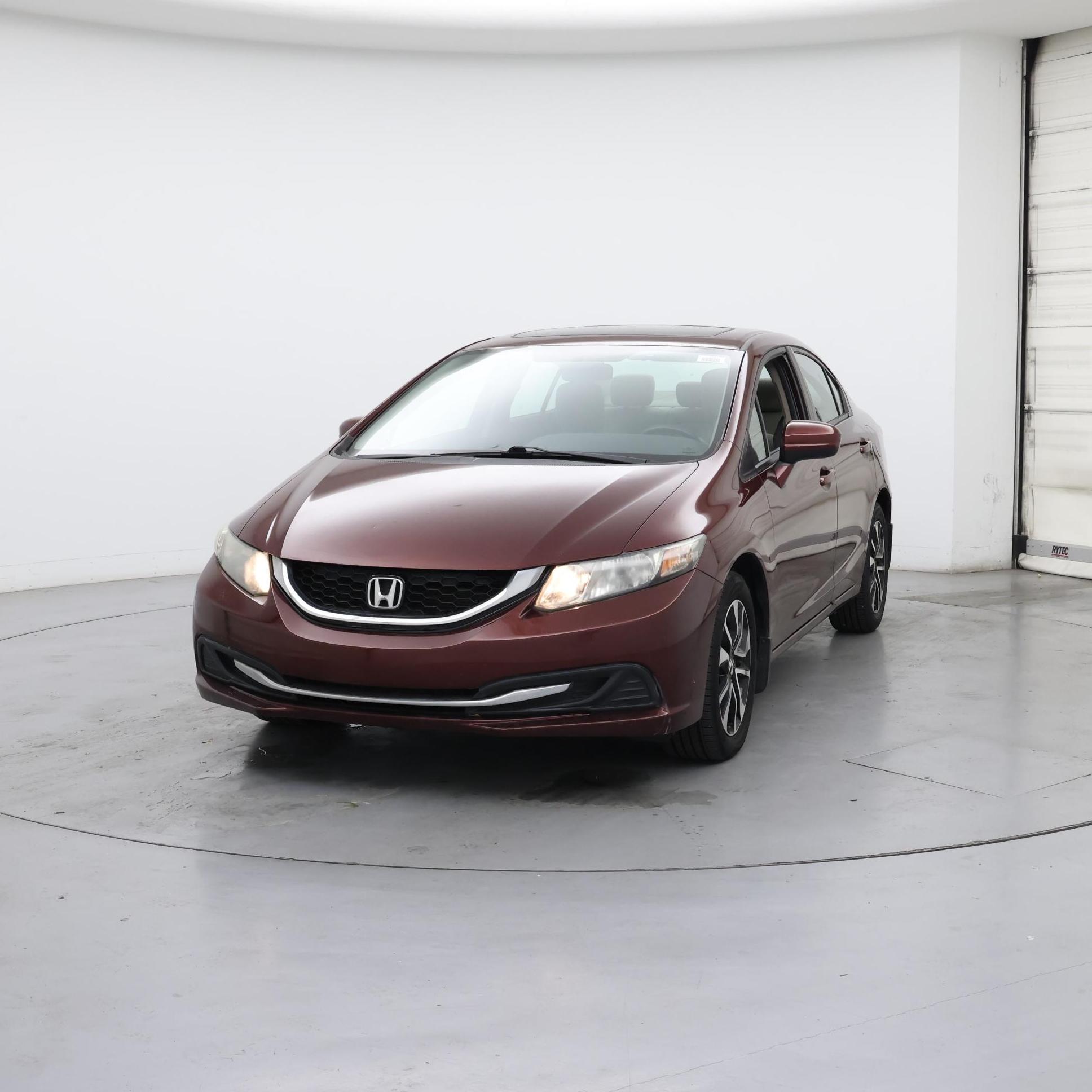Thumbnail: 2015 Honda Civic - 4