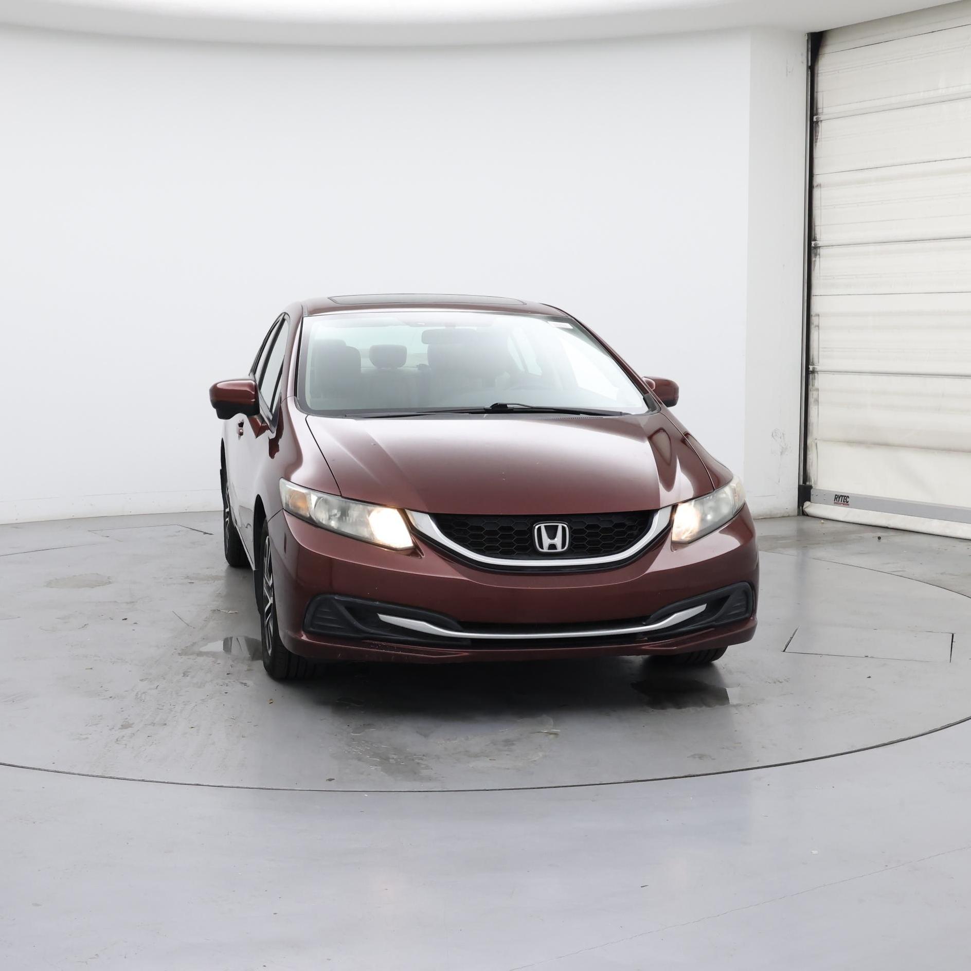 Thumbnail: 2015 Honda Civic - 5