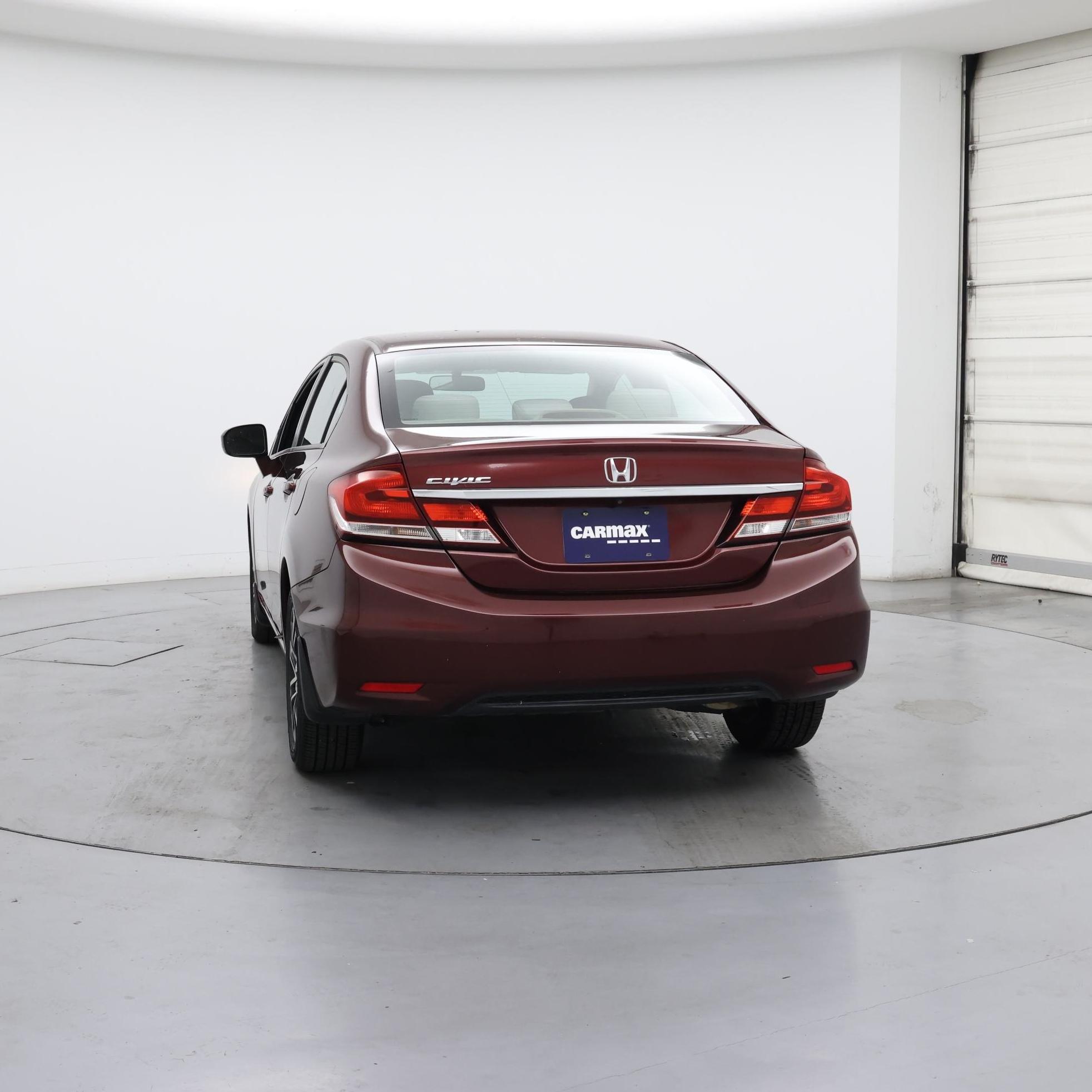 Thumbnail: 2015 Honda Civic - 6
