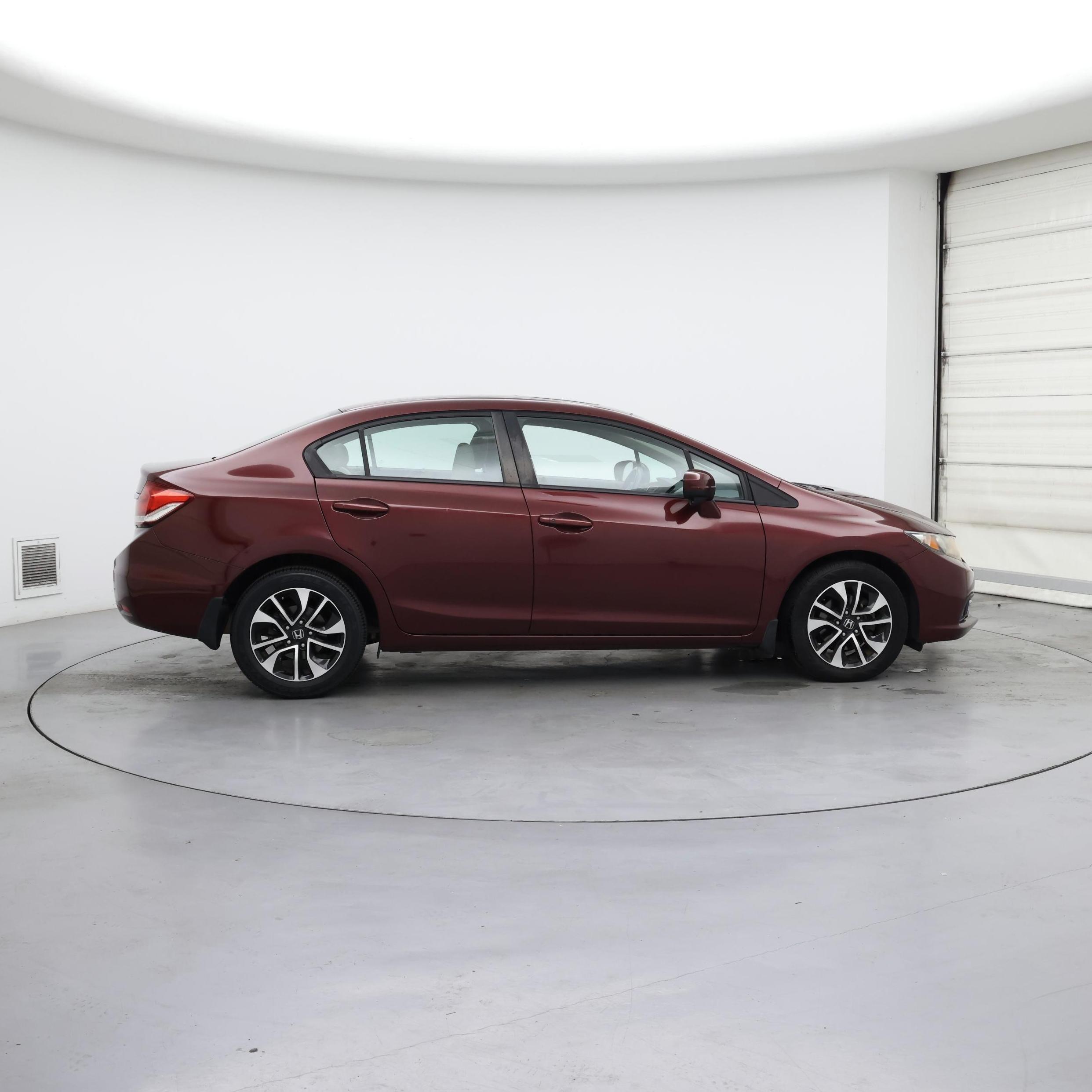Thumbnail: 2015 Honda Civic - 7