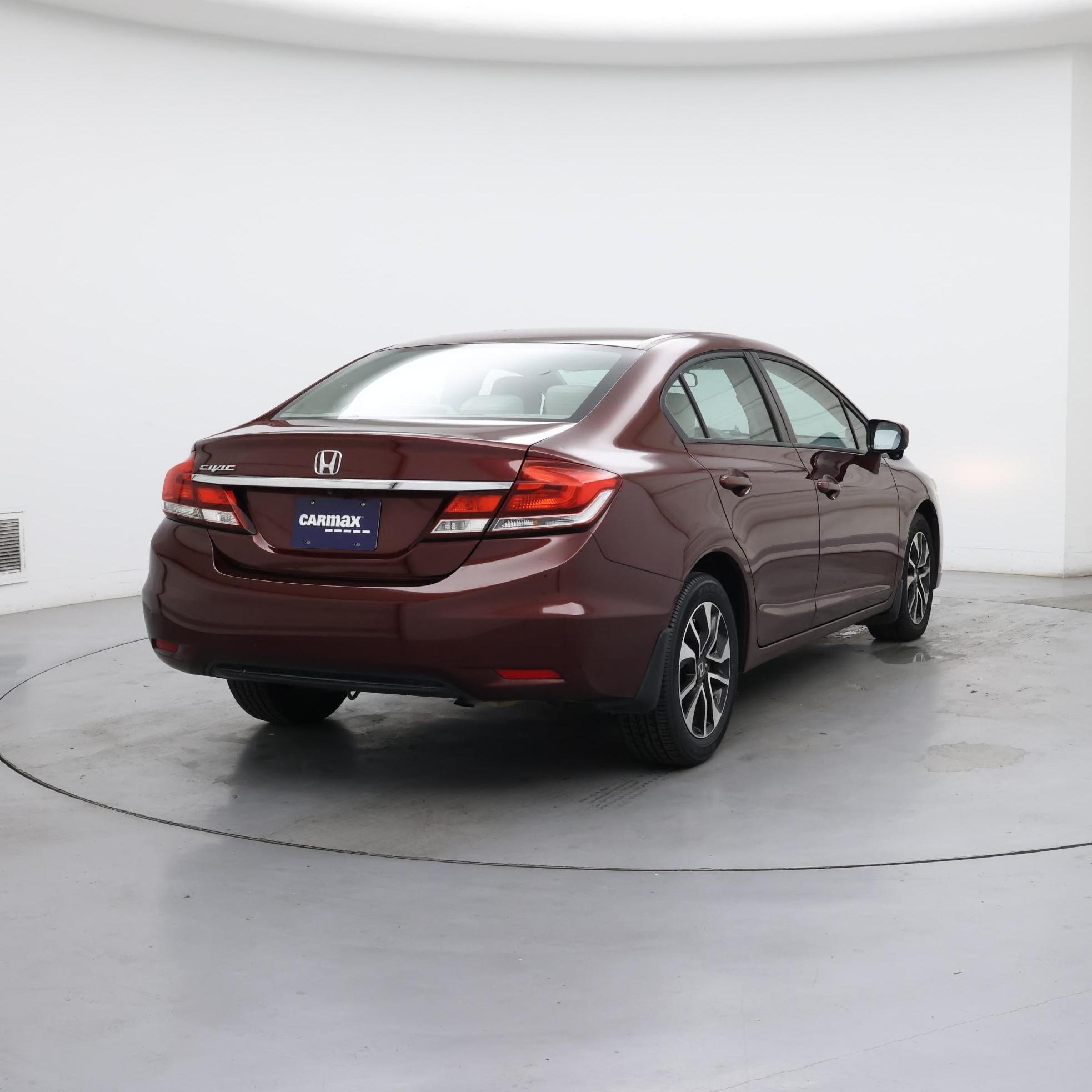 Thumbnail: 2015 Honda Civic - 8