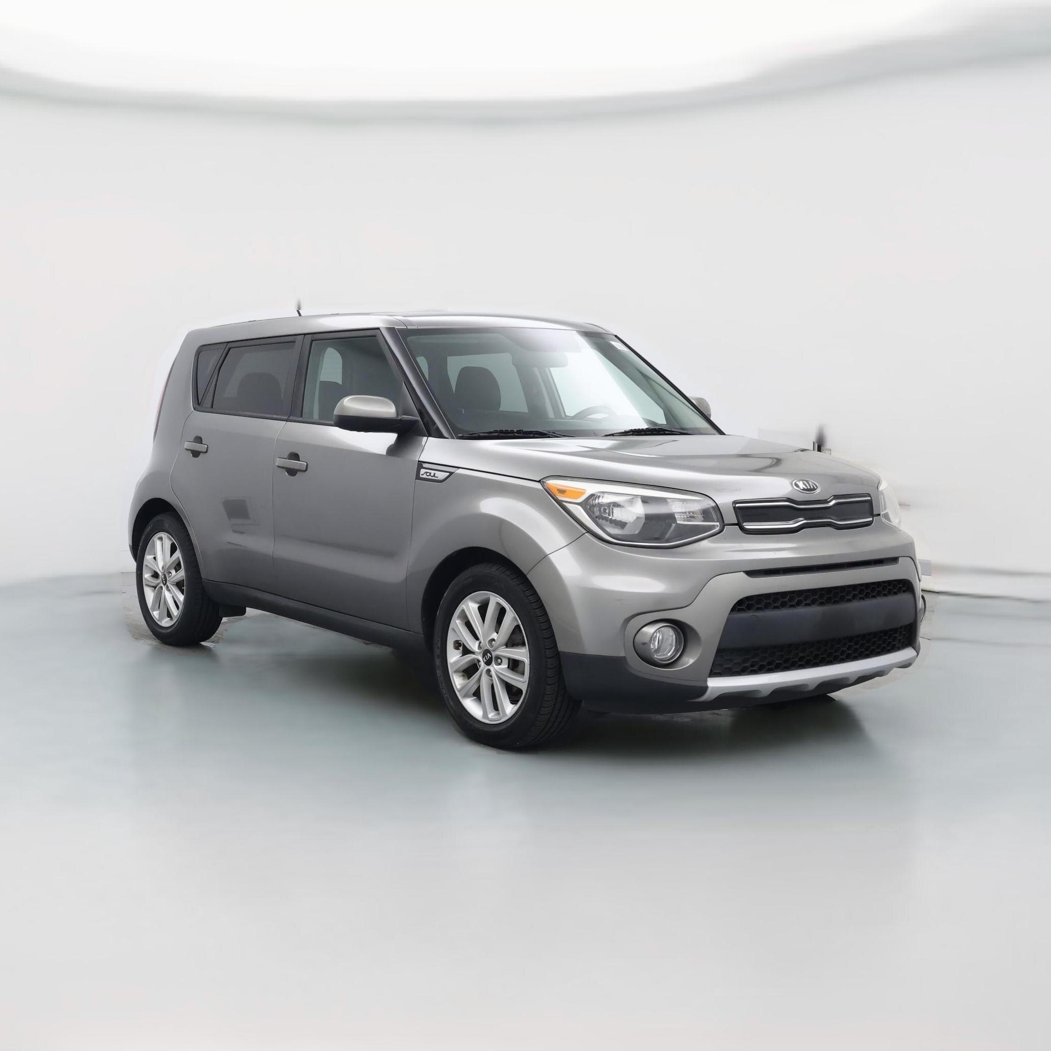 Thumbnail: 2018 Kia Soul - 1