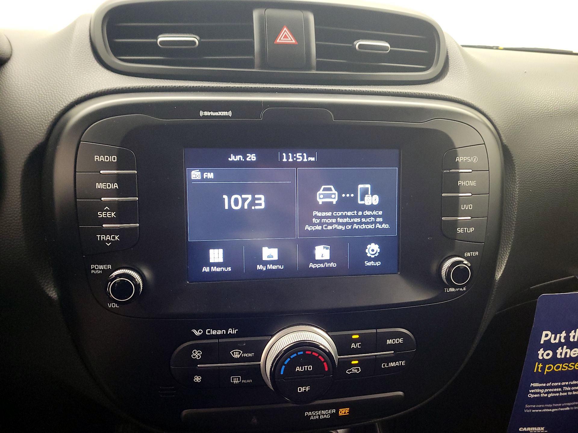 Thumbnail: 2018 Kia Soul - 13