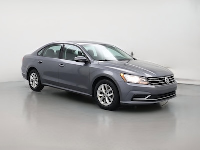Silver 2018 Volkswagen Passat S