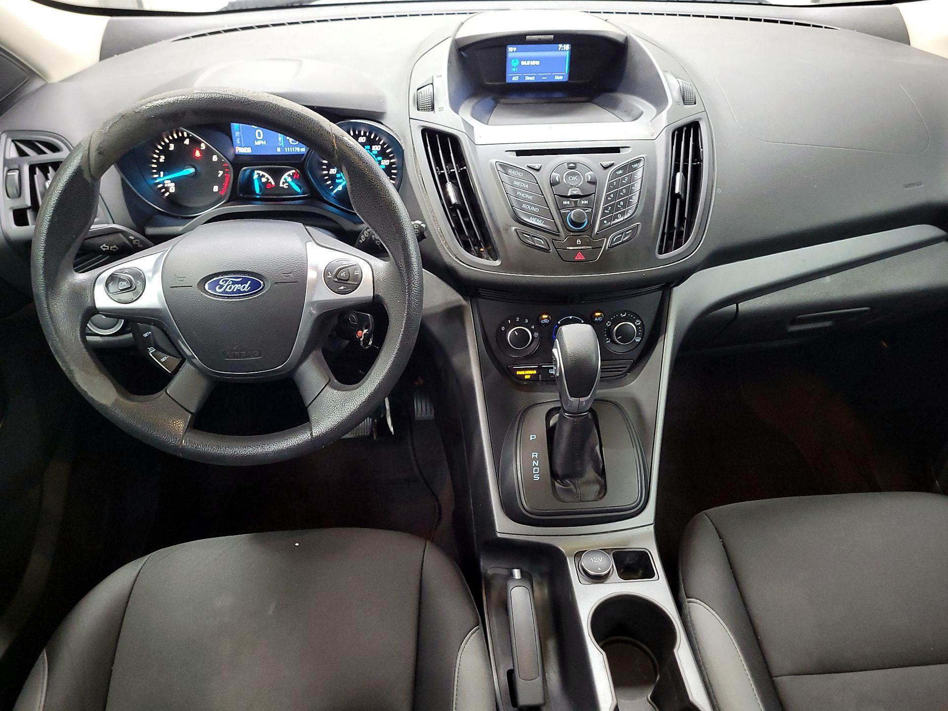Thumbnail: 2015 Ford Escape - 9