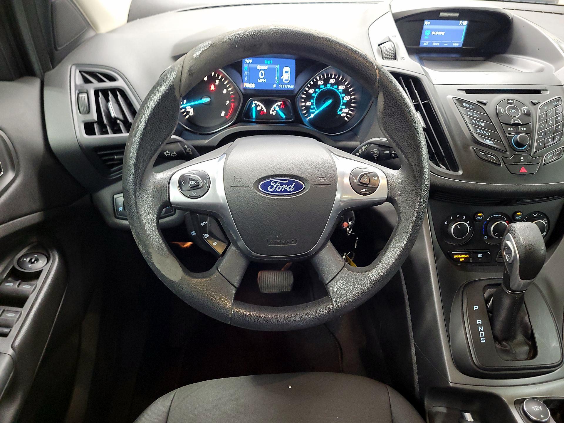 Thumbnail: 2015 Ford Escape - 10
