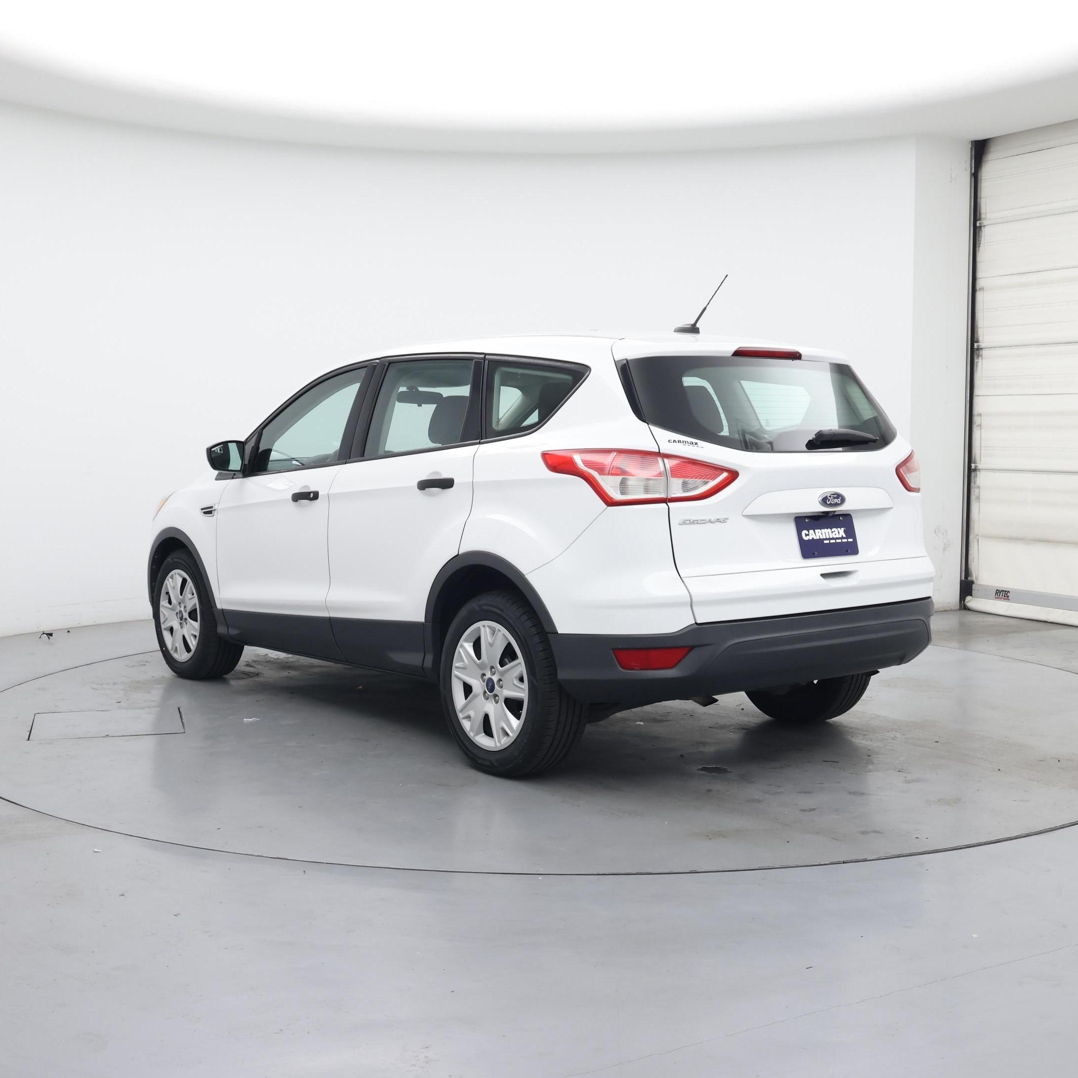 Thumbnail: 2015 Ford Escape - 2