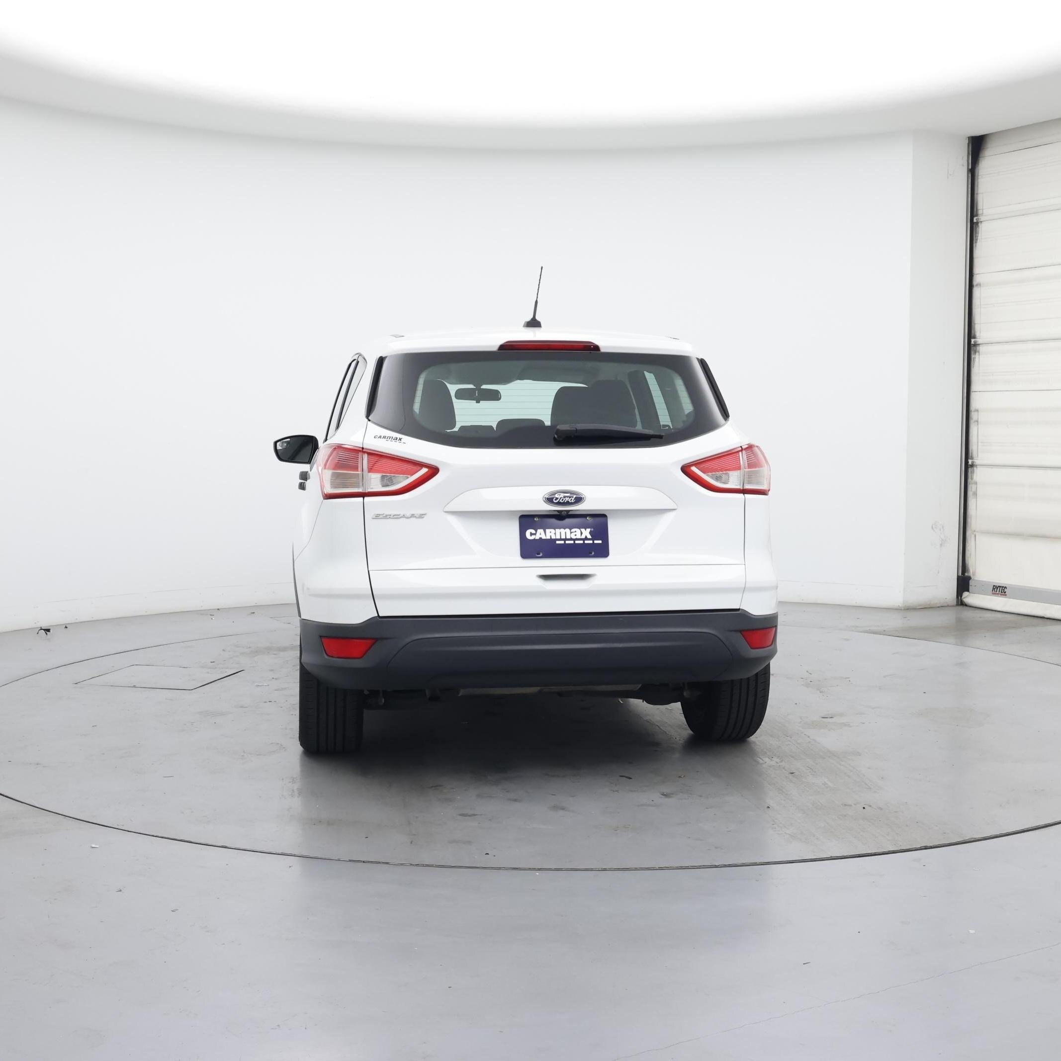 Thumbnail: 2015 Ford Escape - 6