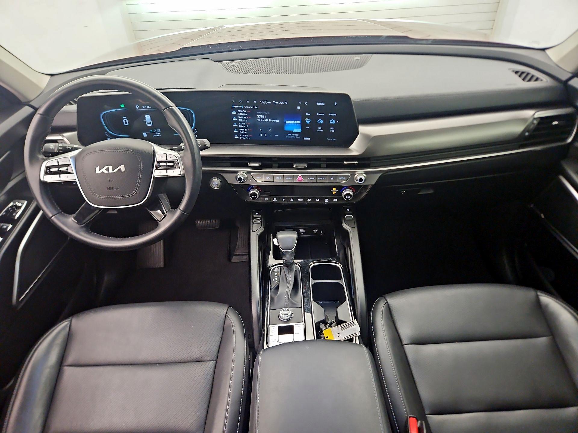 Thumbnail: 2024 Kia Telluride - 9