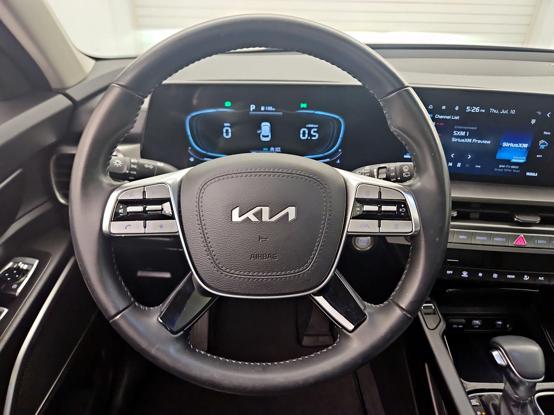 Thumbnail: 2024 Kia Telluride - 10