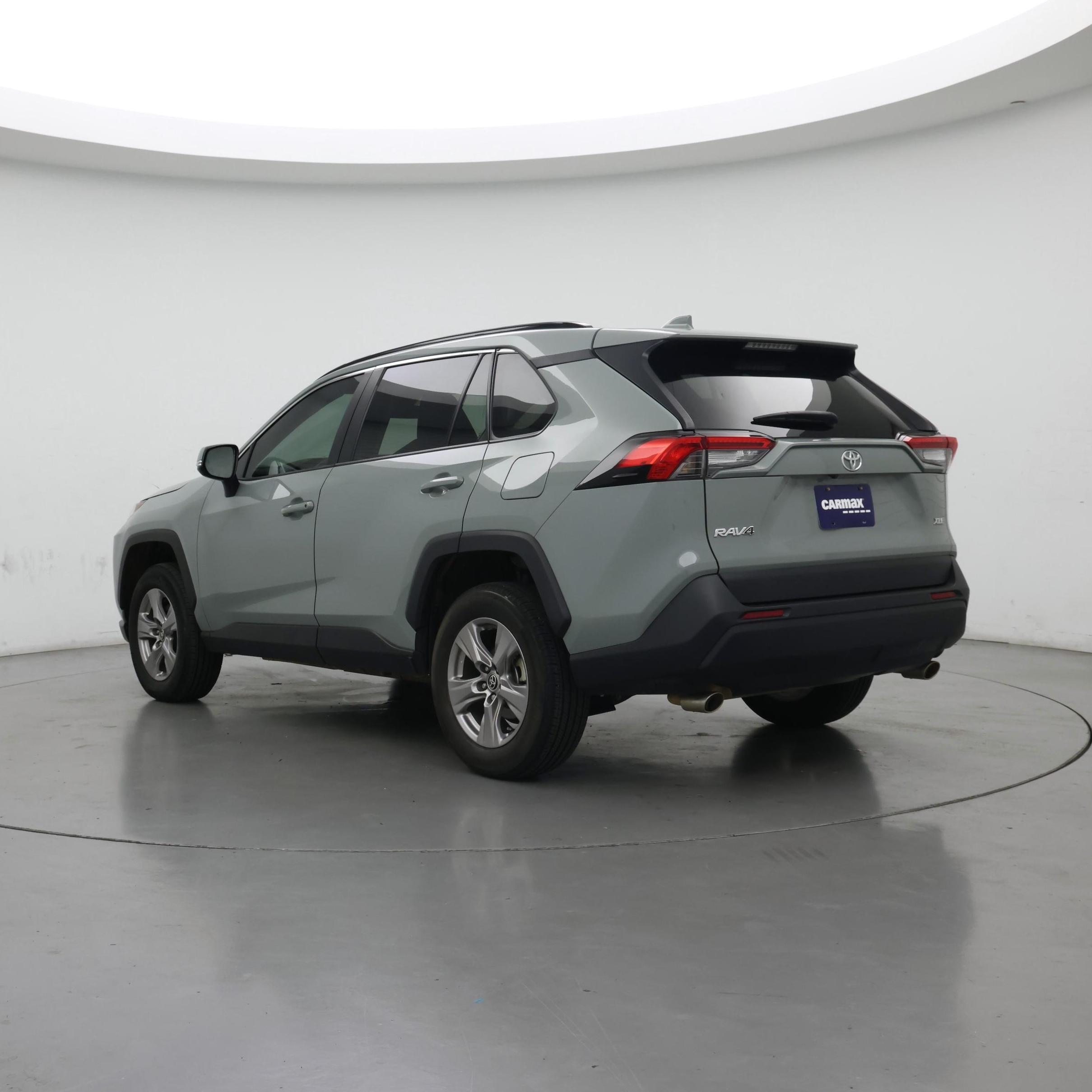 Thumbnail: 2023 Toyota RAV4 - 2