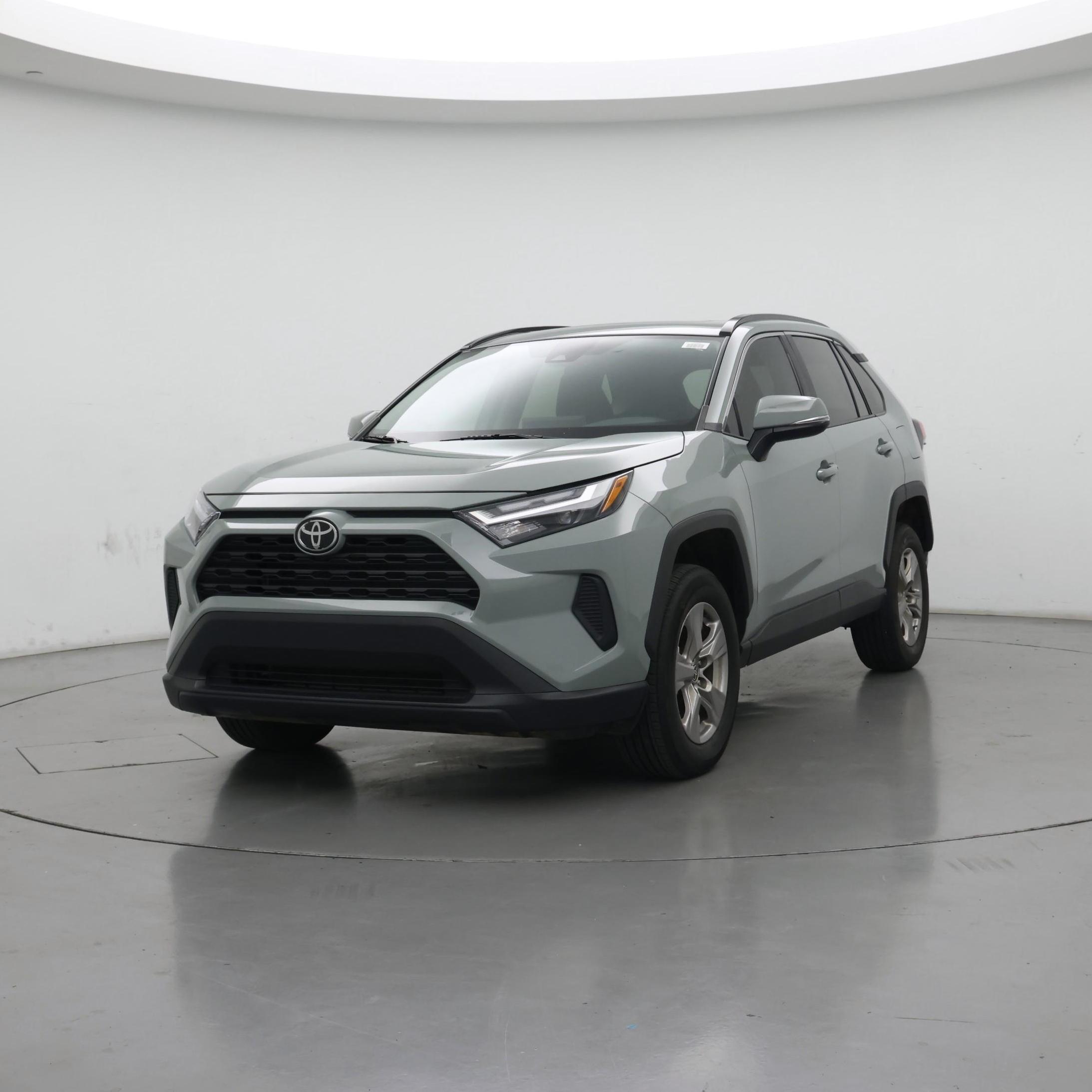Thumbnail: 2023 Toyota RAV4 - 4