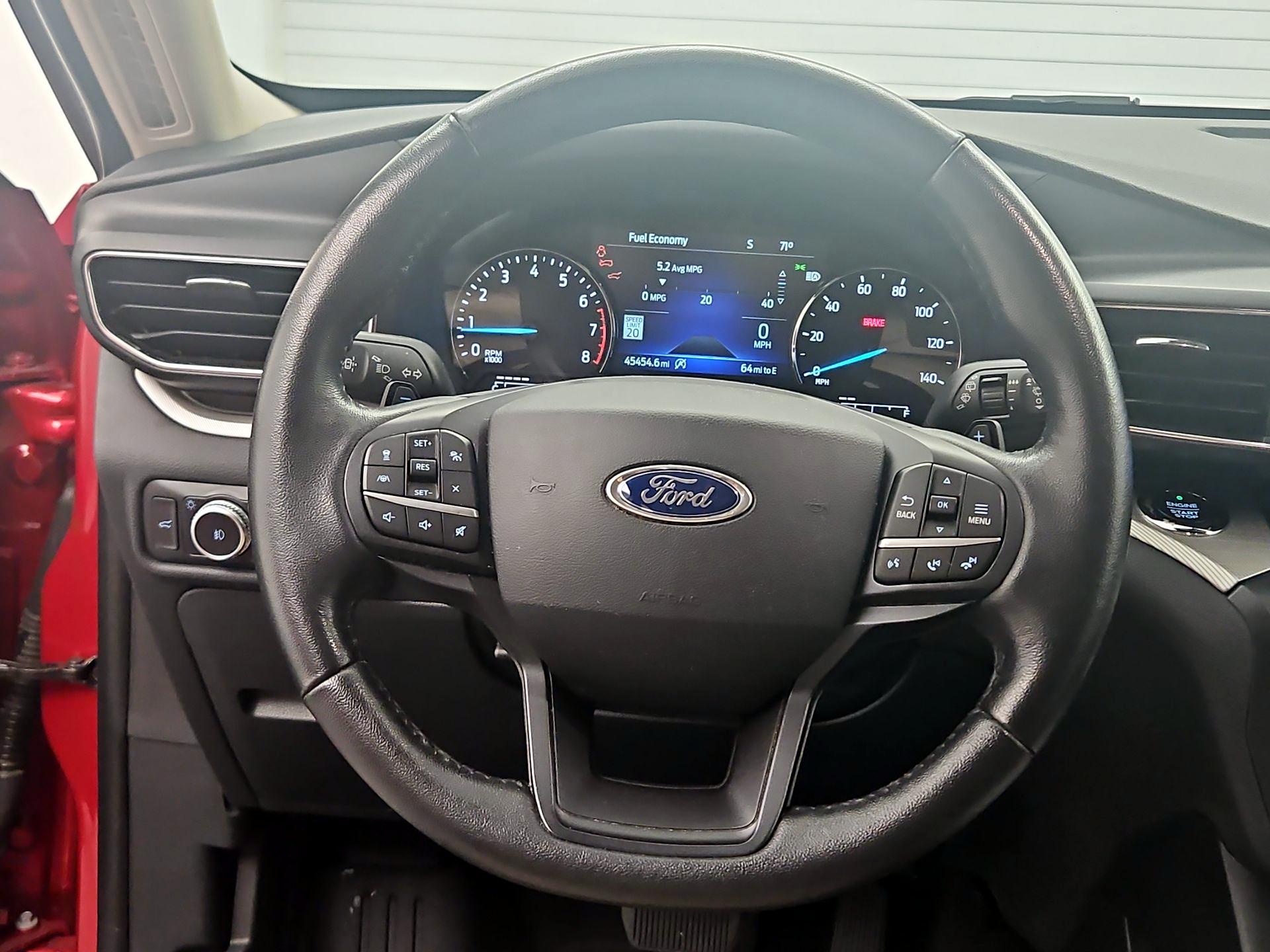 Thumbnail: 2020 Ford Explorer - 10