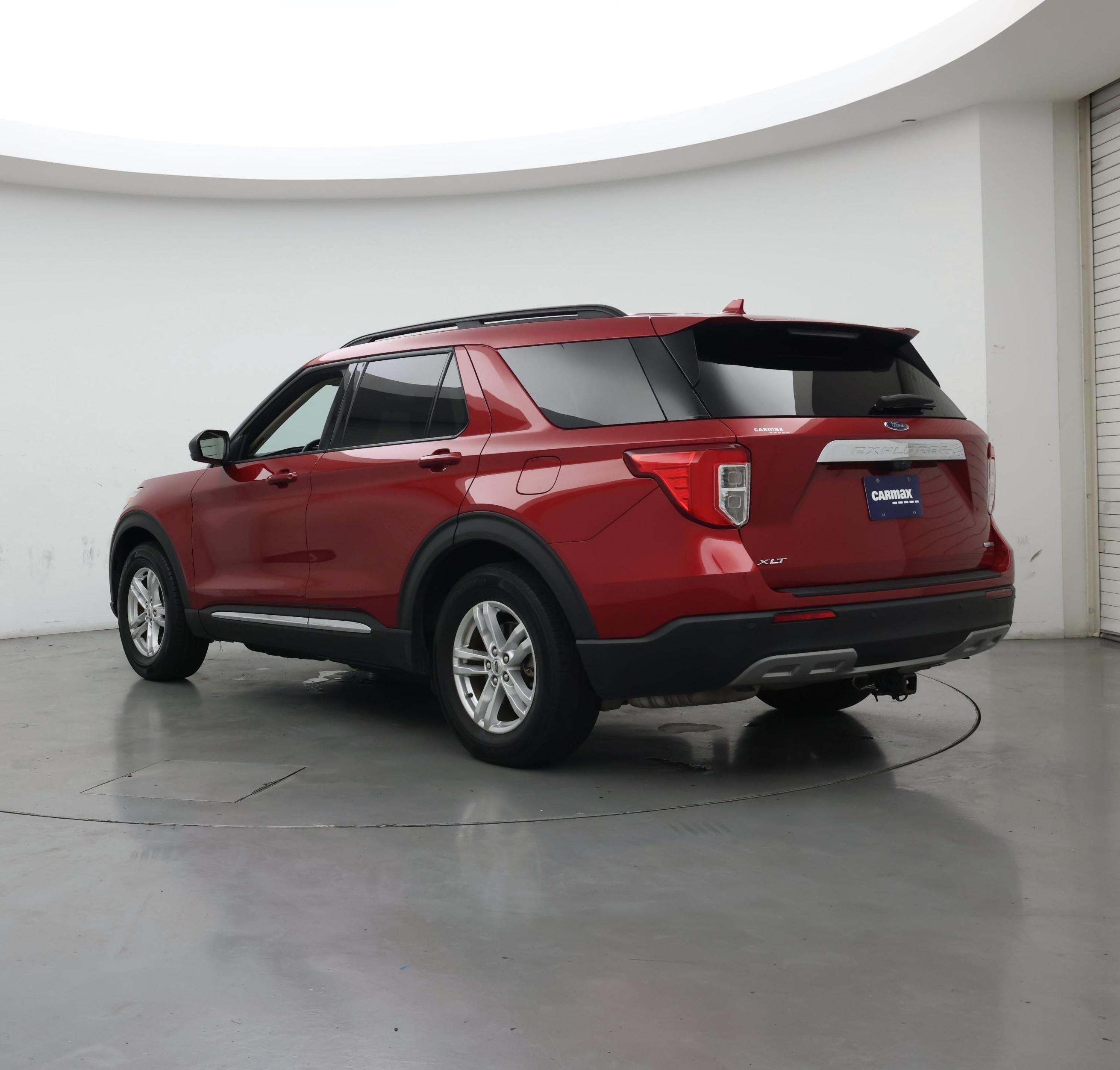 Thumbnail: 2020 Ford Explorer - 2