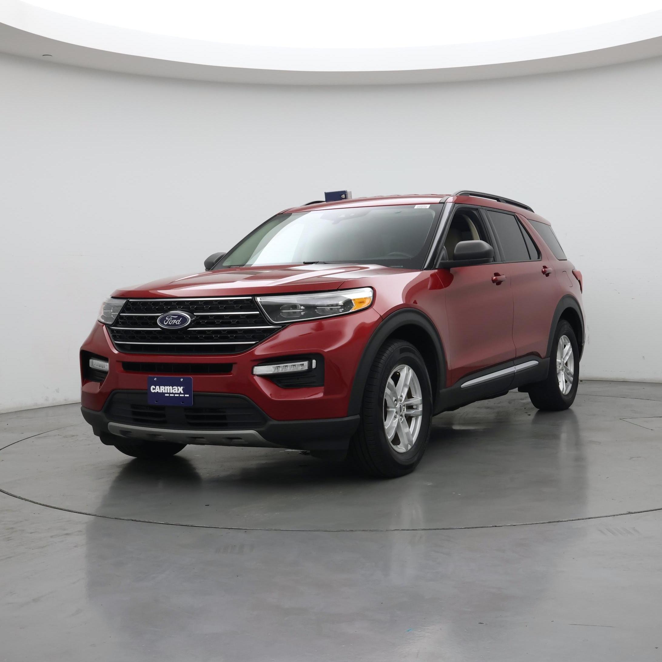 Thumbnail: 2020 Ford Explorer - 4