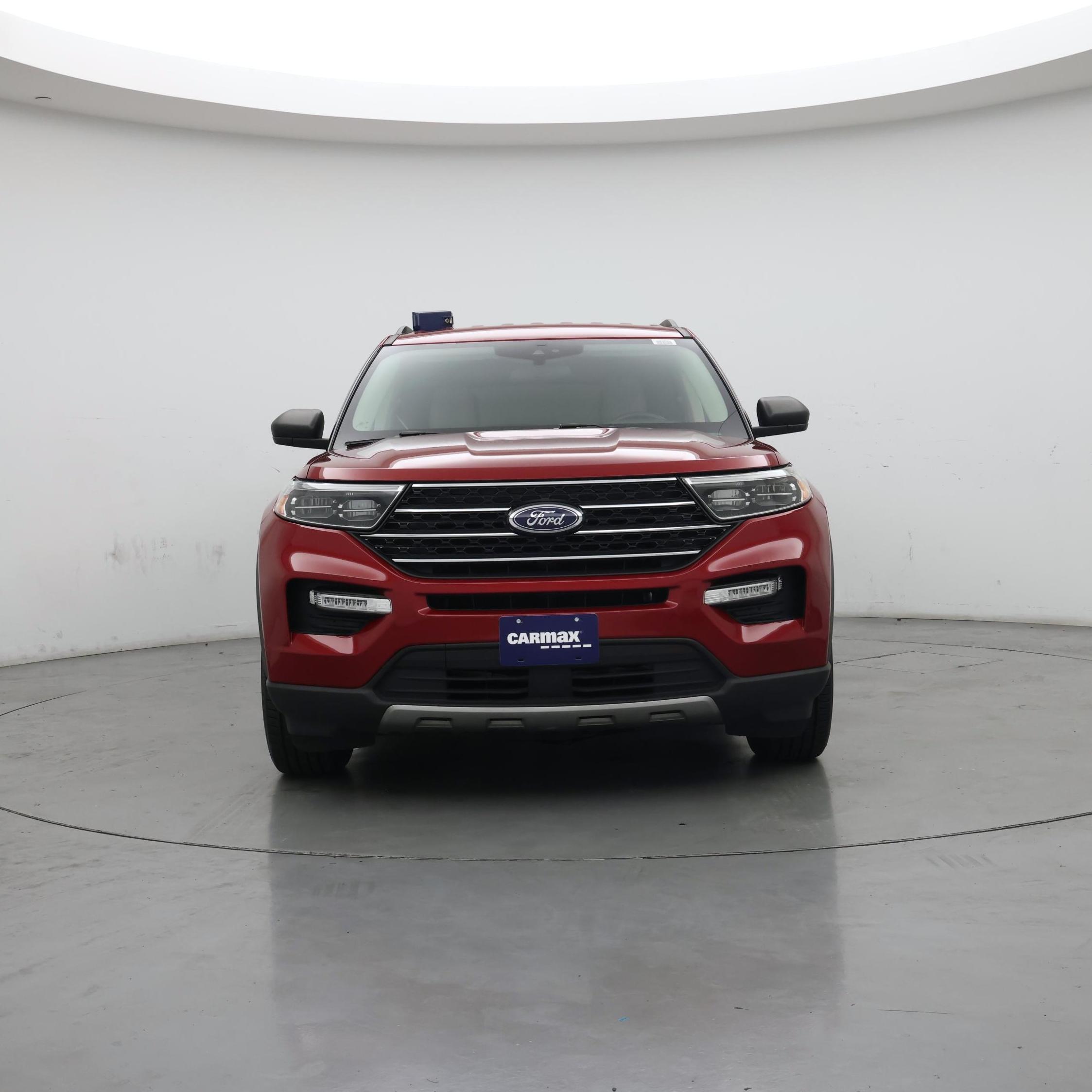 Thumbnail: 2020 Ford Explorer - 5