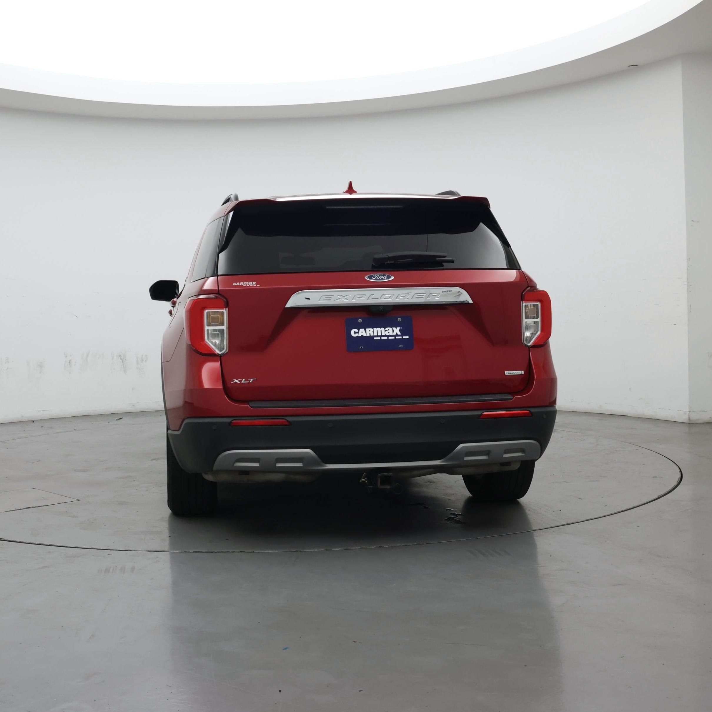 Thumbnail: 2020 Ford Explorer - 6
