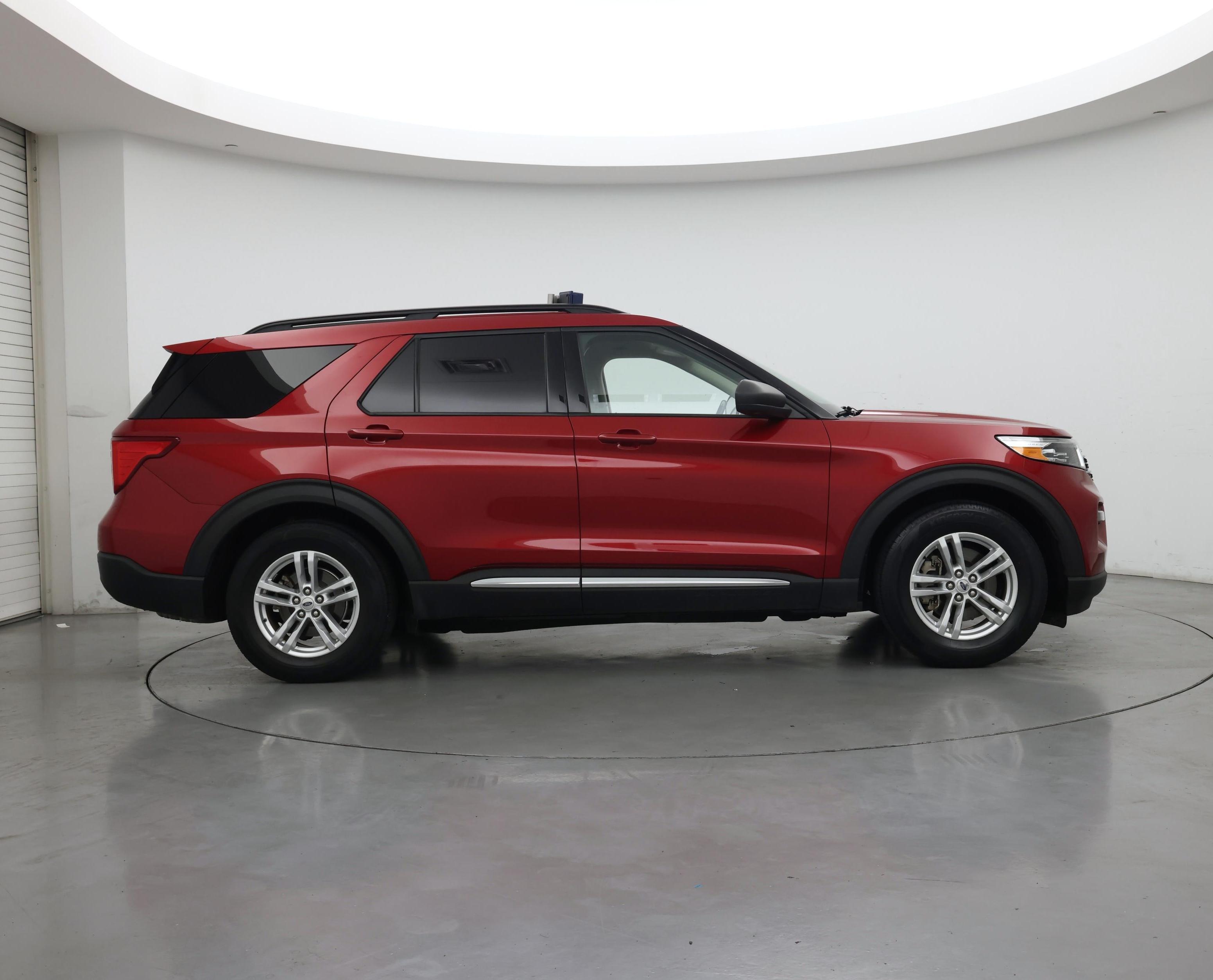 Thumbnail: 2020 Ford Explorer - 7