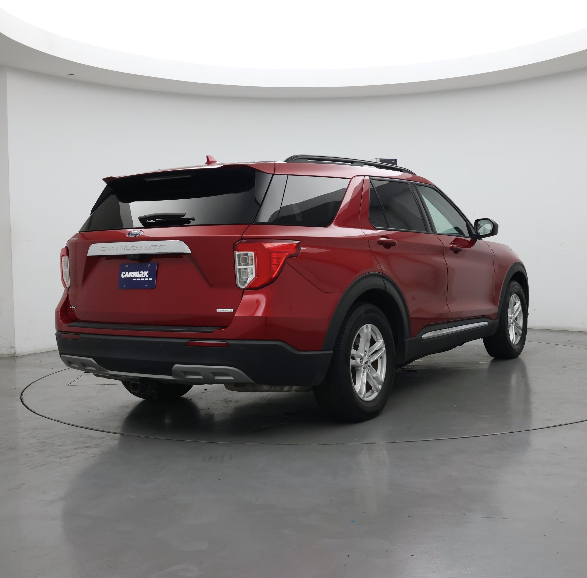 Thumbnail: 2020 Ford Explorer - 8
