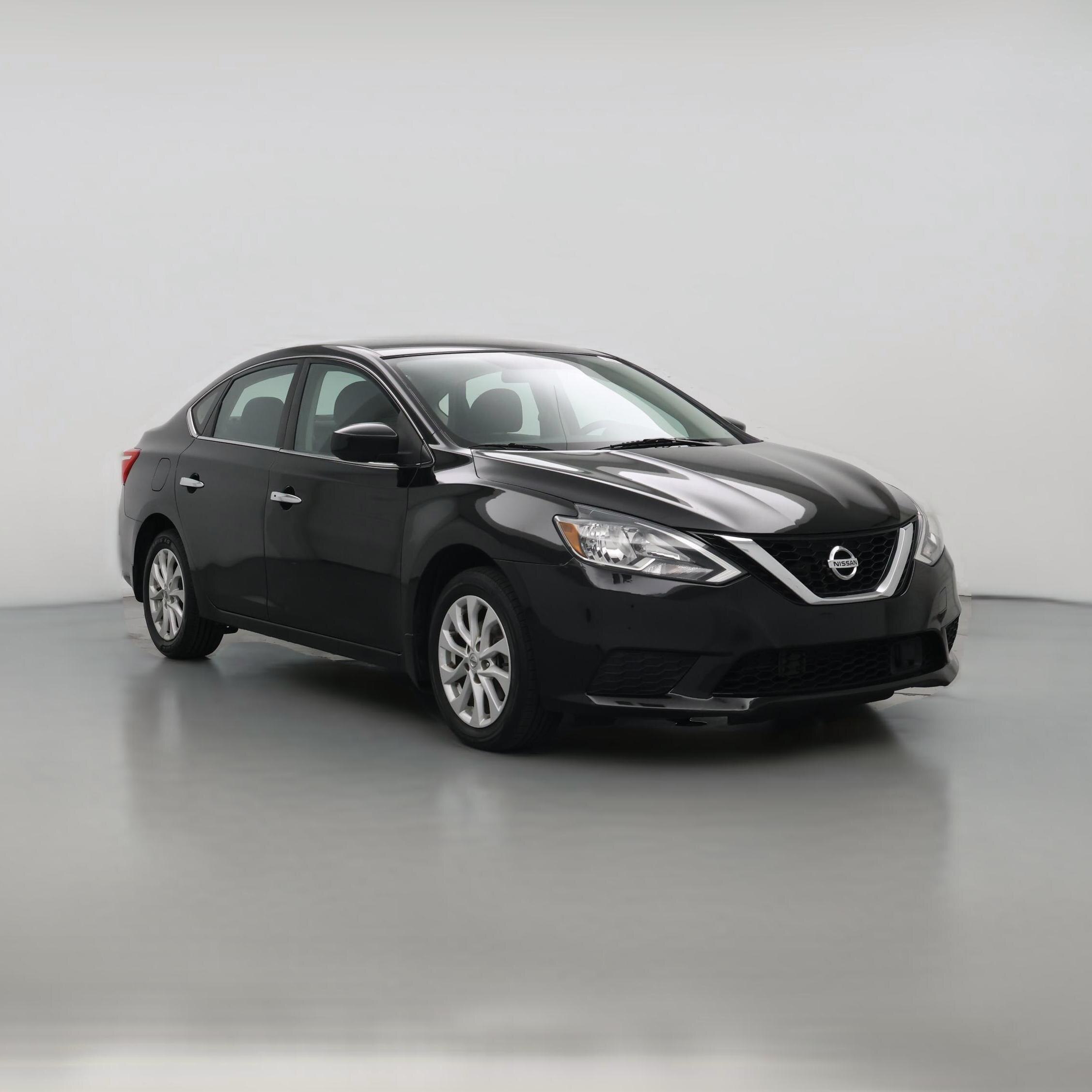 Thumbnail: 2019 Nissan Sentra - 1
