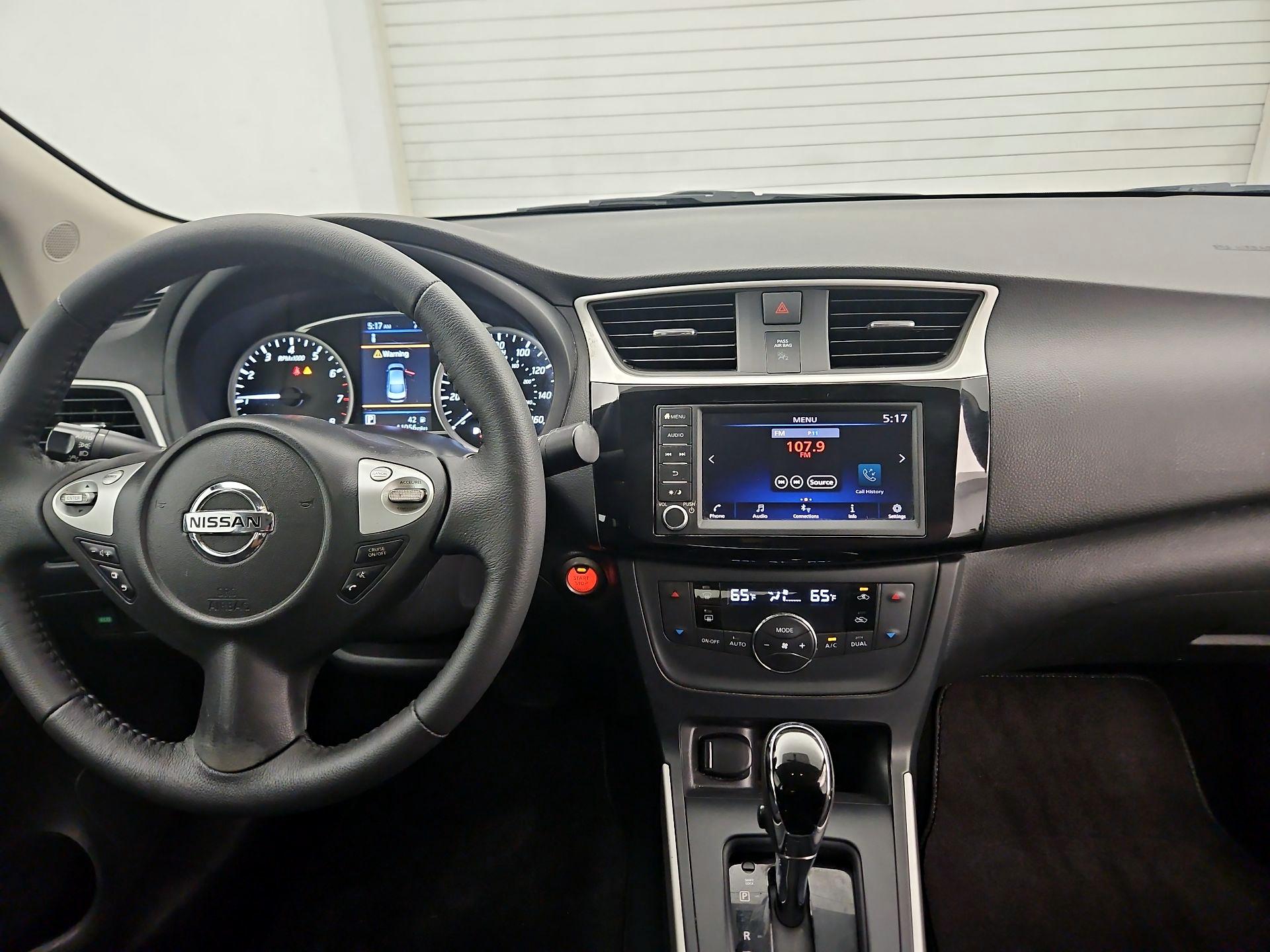 Thumbnail: 2019 Nissan Sentra - 9