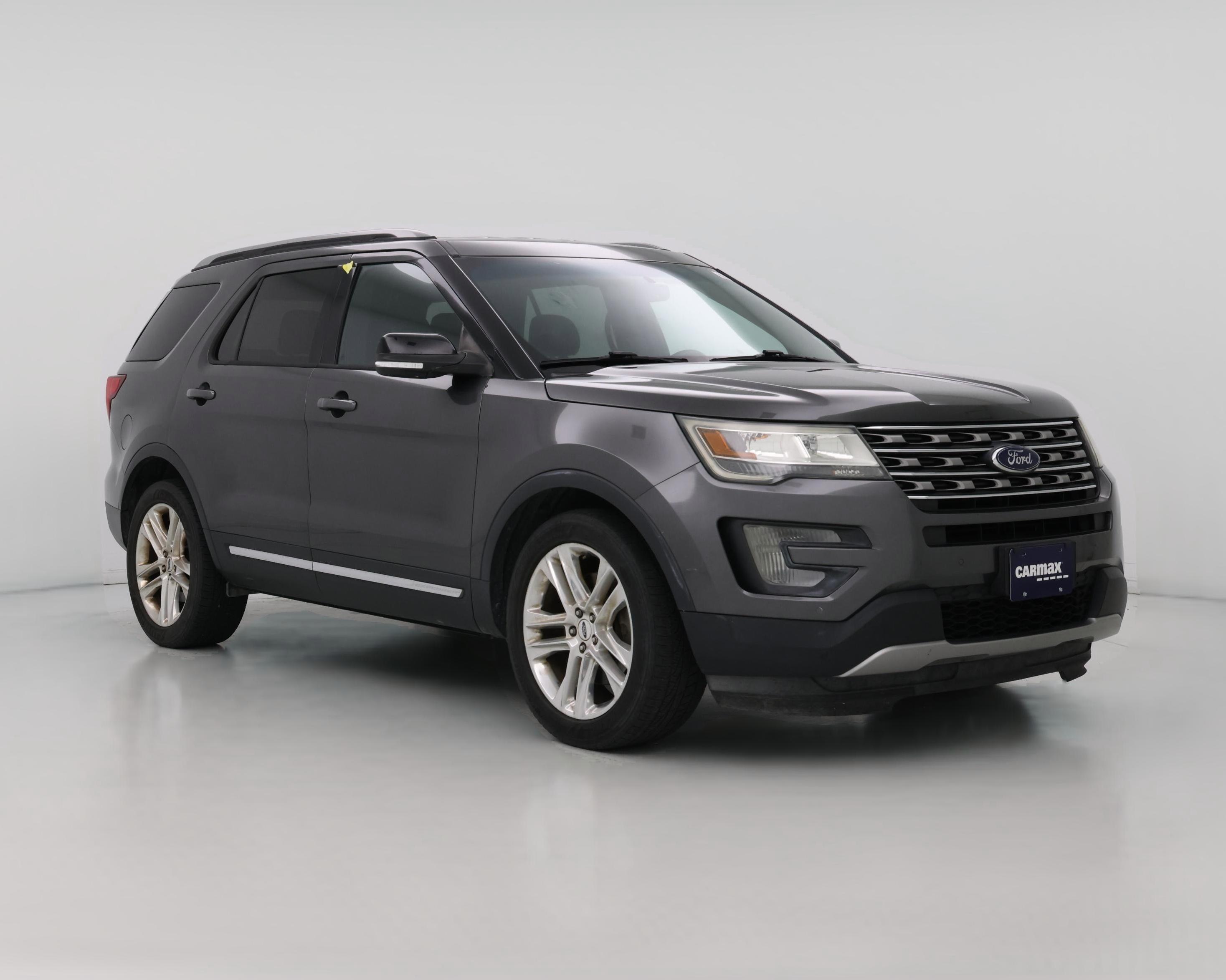 Thumbnail: 2017 Ford Explorer - 1