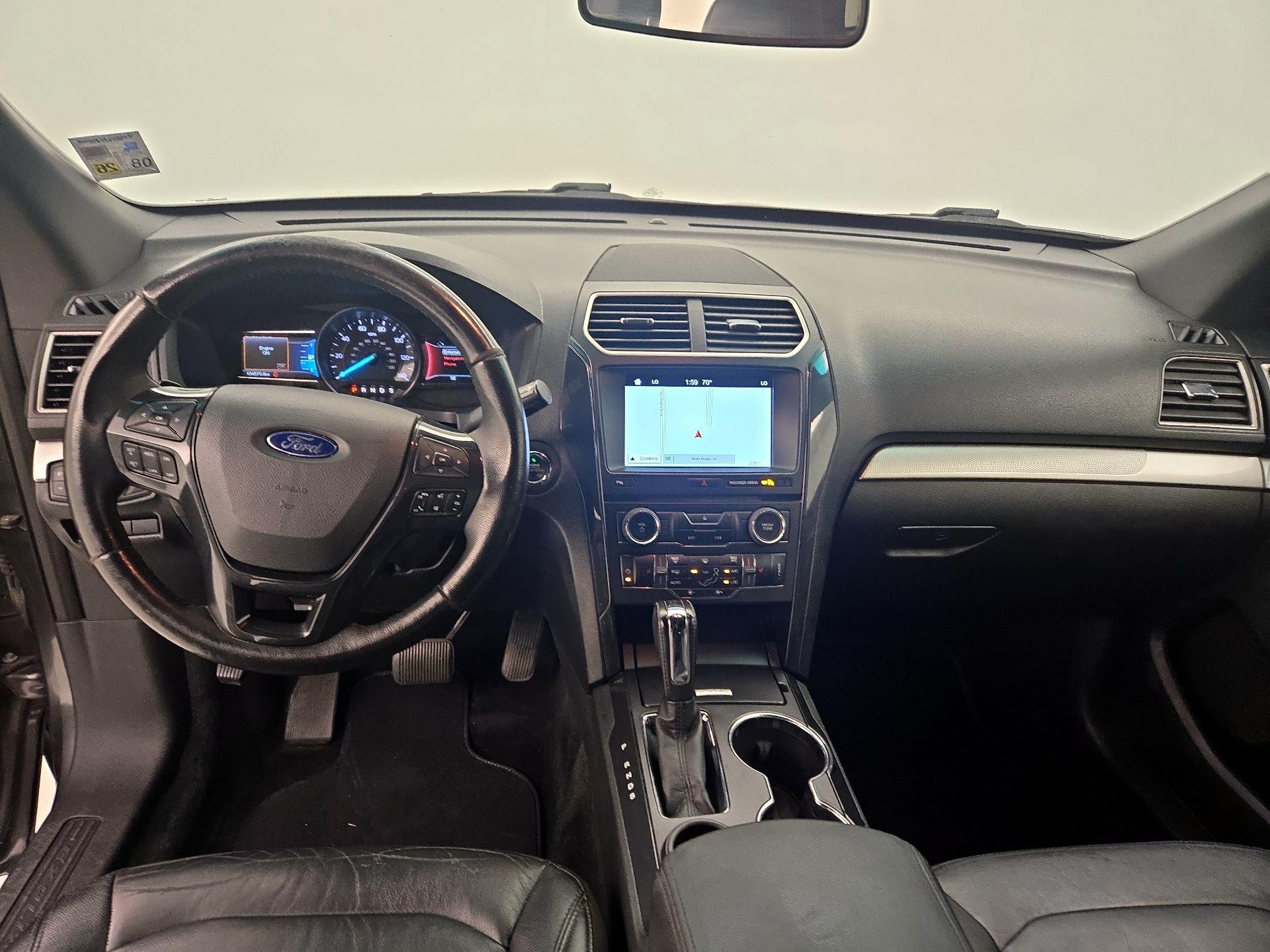 Thumbnail: 2017 Ford Explorer - 9