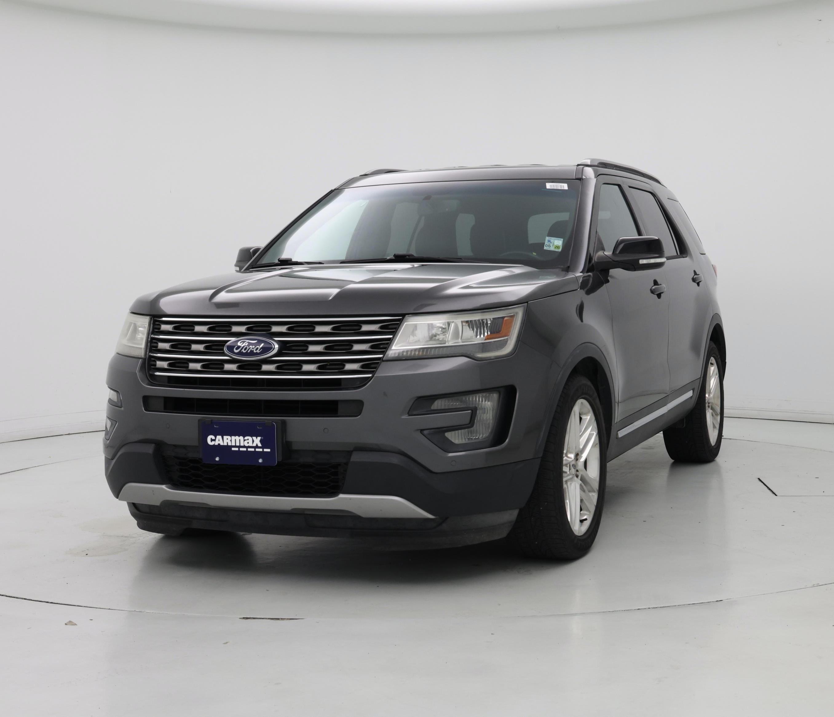 Thumbnail: 2017 Ford Explorer - 4